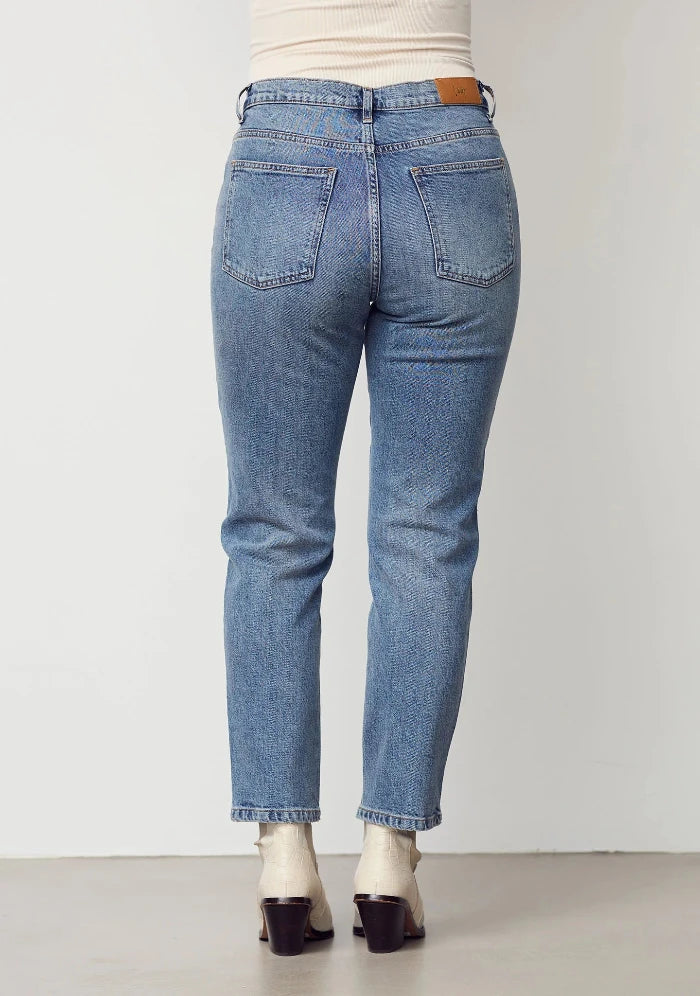 Torino Cropped Jeans