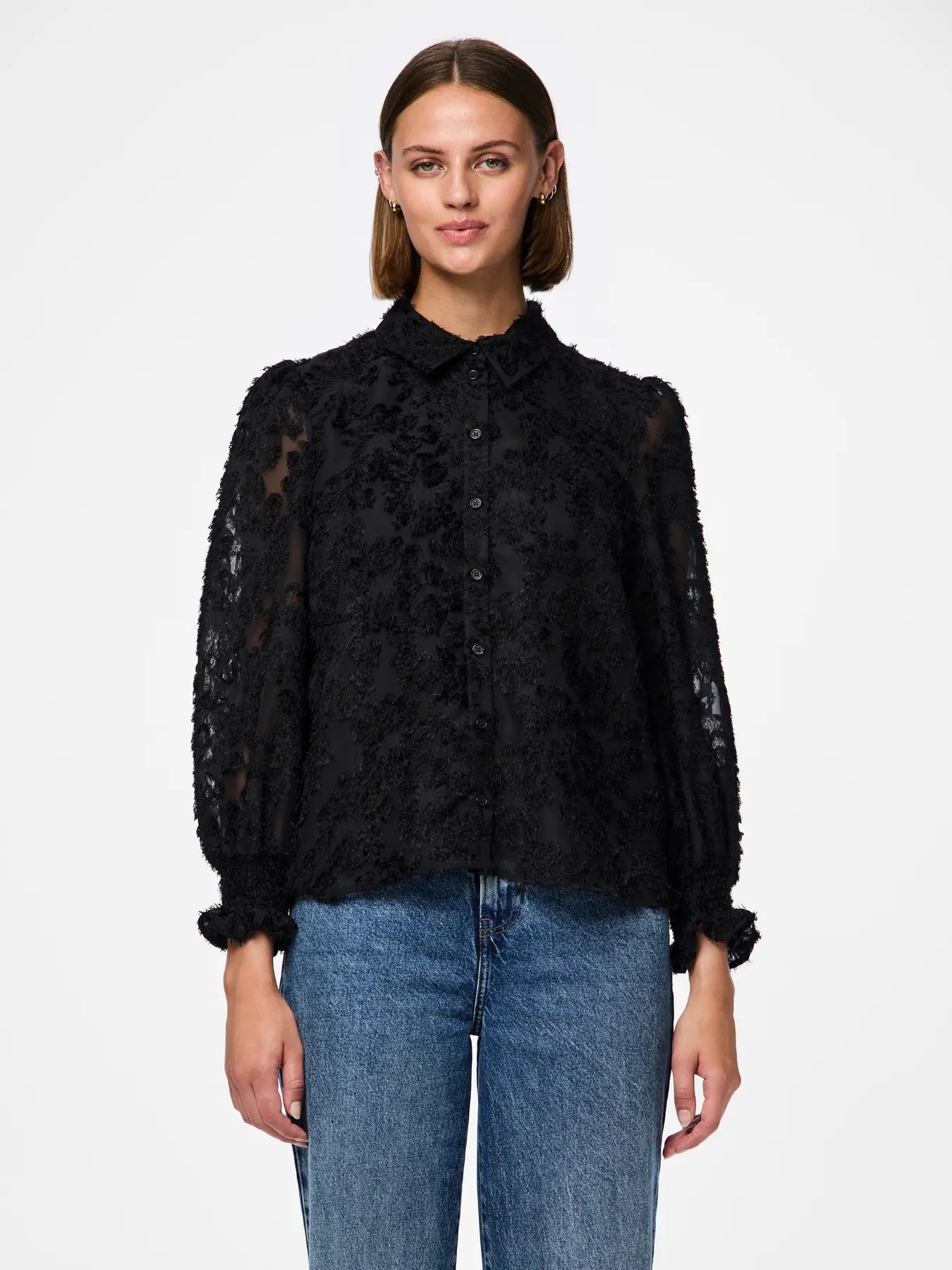 PCPINA LS SHIRT
