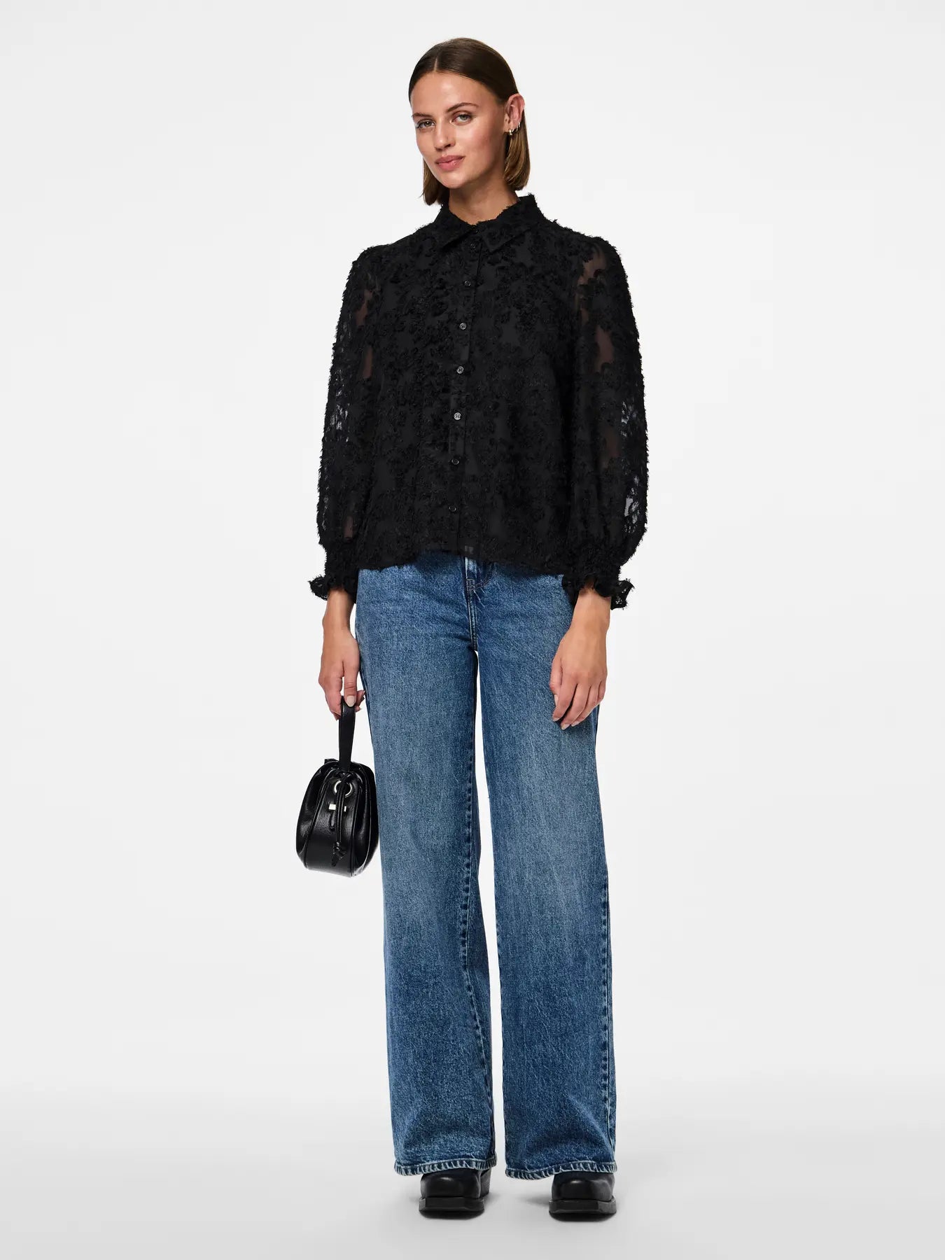 PCPINA LS SHIRT