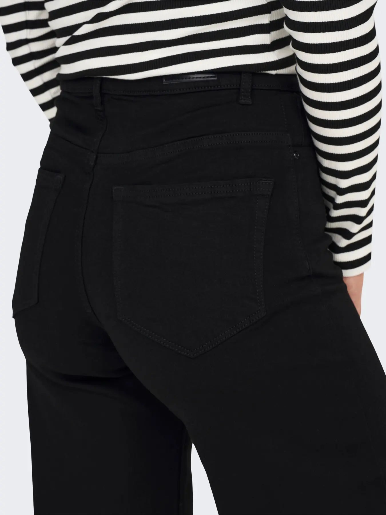 ONLMADISON BLUSH HW WIDE DNM SOO796
