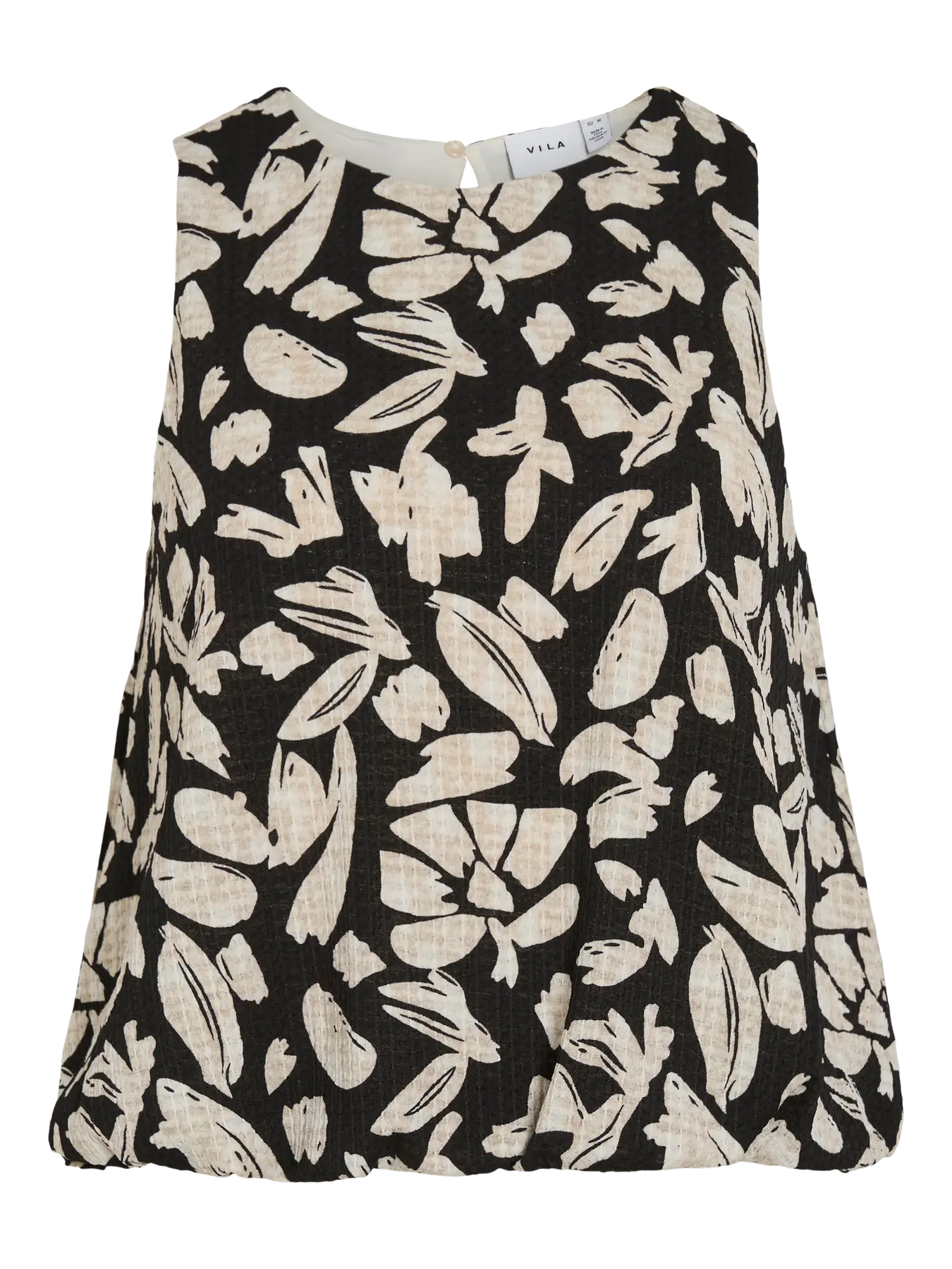 VIKEMPA FIA O-NECK S/L SHORT TOP