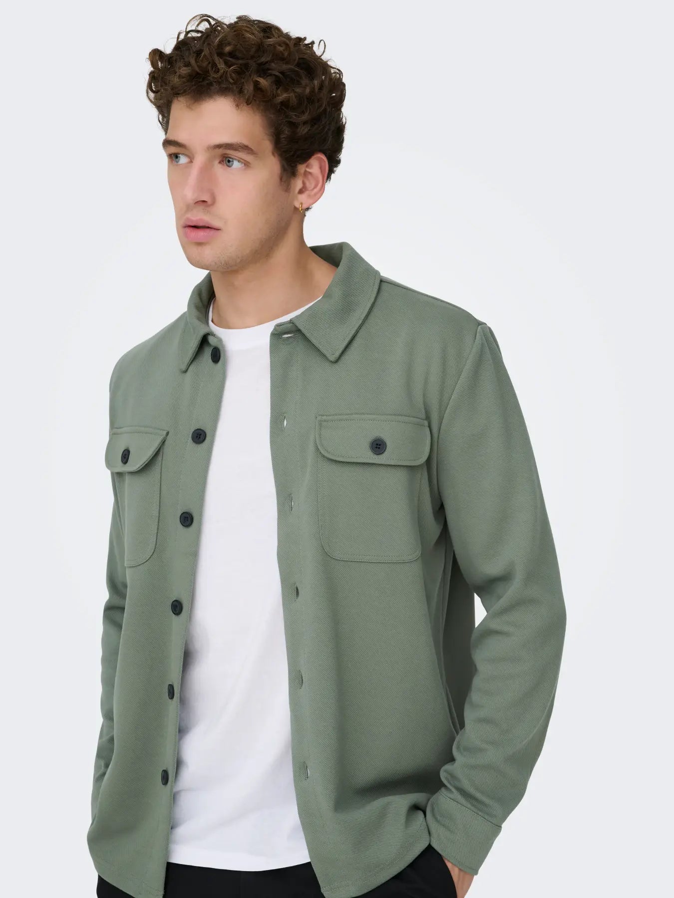 ONSNEWKODYL OVERSHIRT