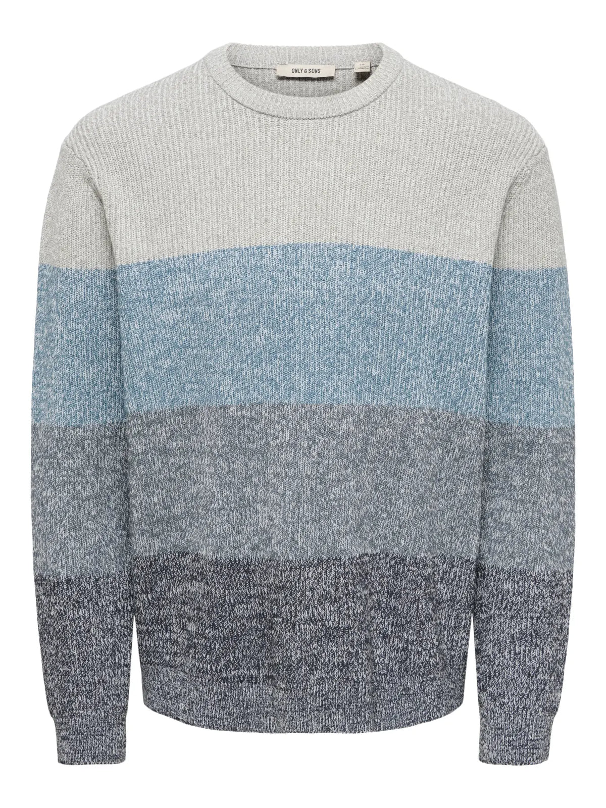 ONSLUCA REG CREW NECK KNIT