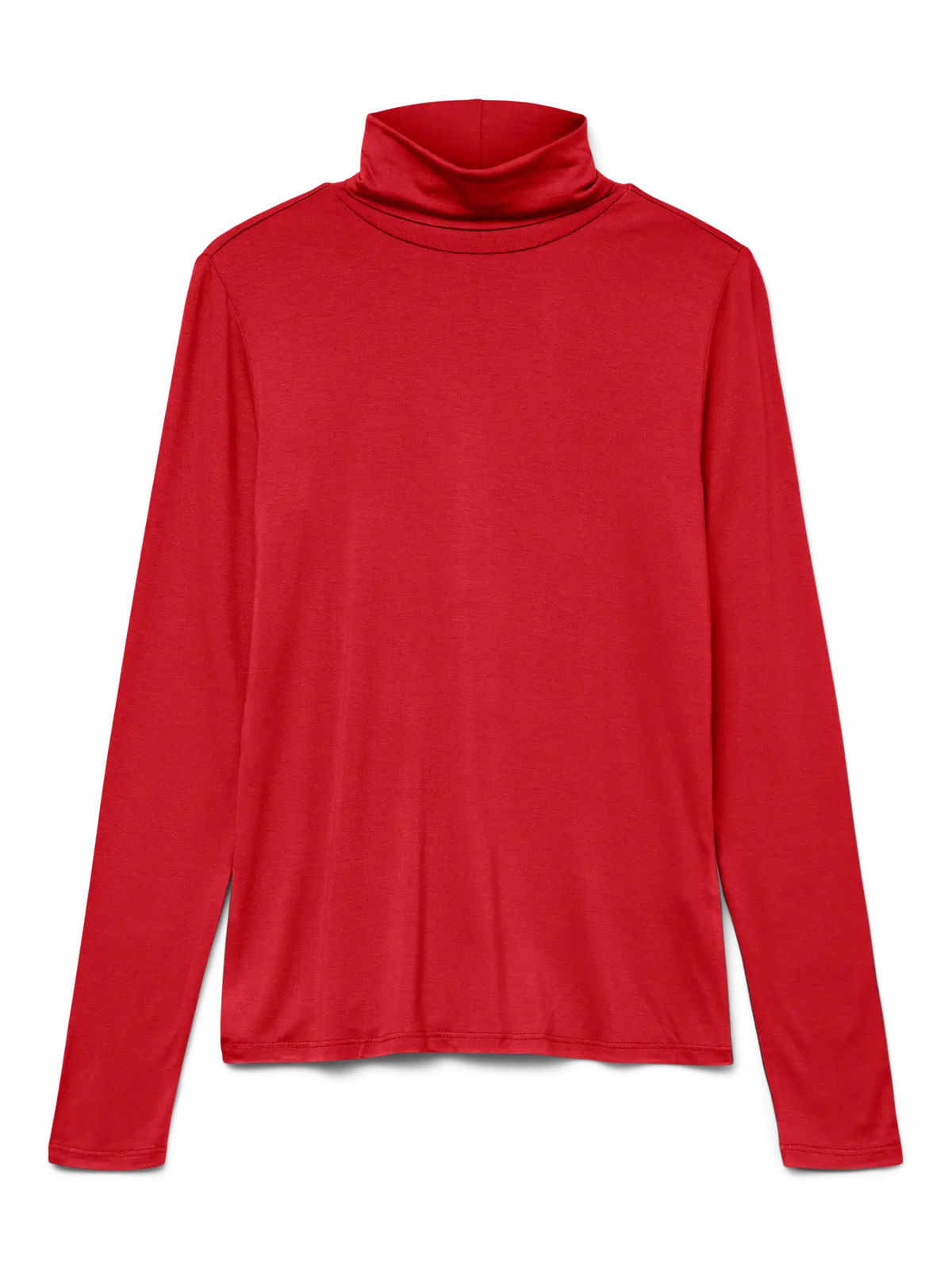 VMALBERTE LS ROLLNECK TOP