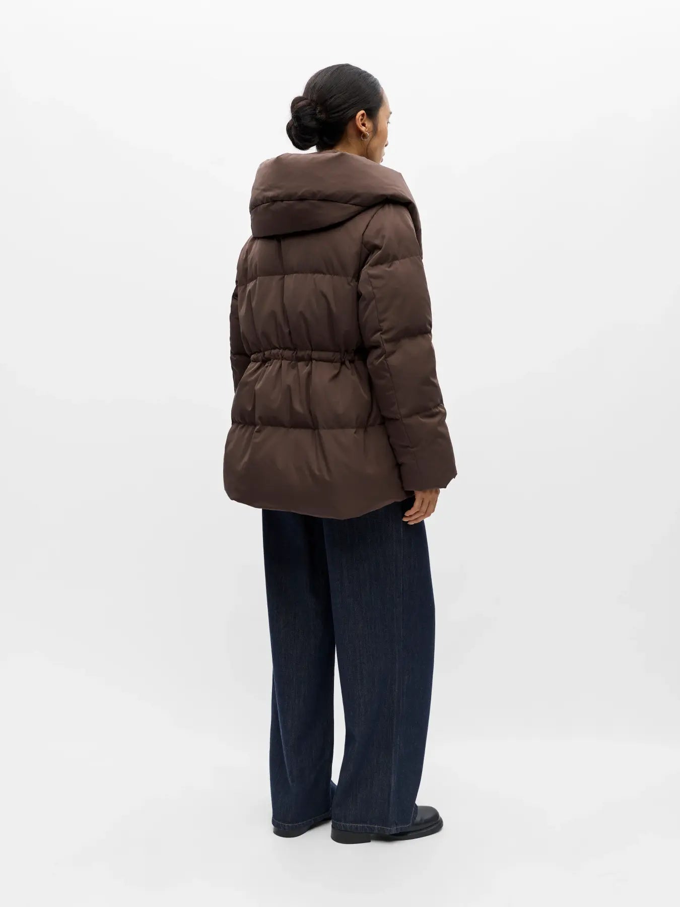 OBJLOUI RE L/S DOWN JACKET