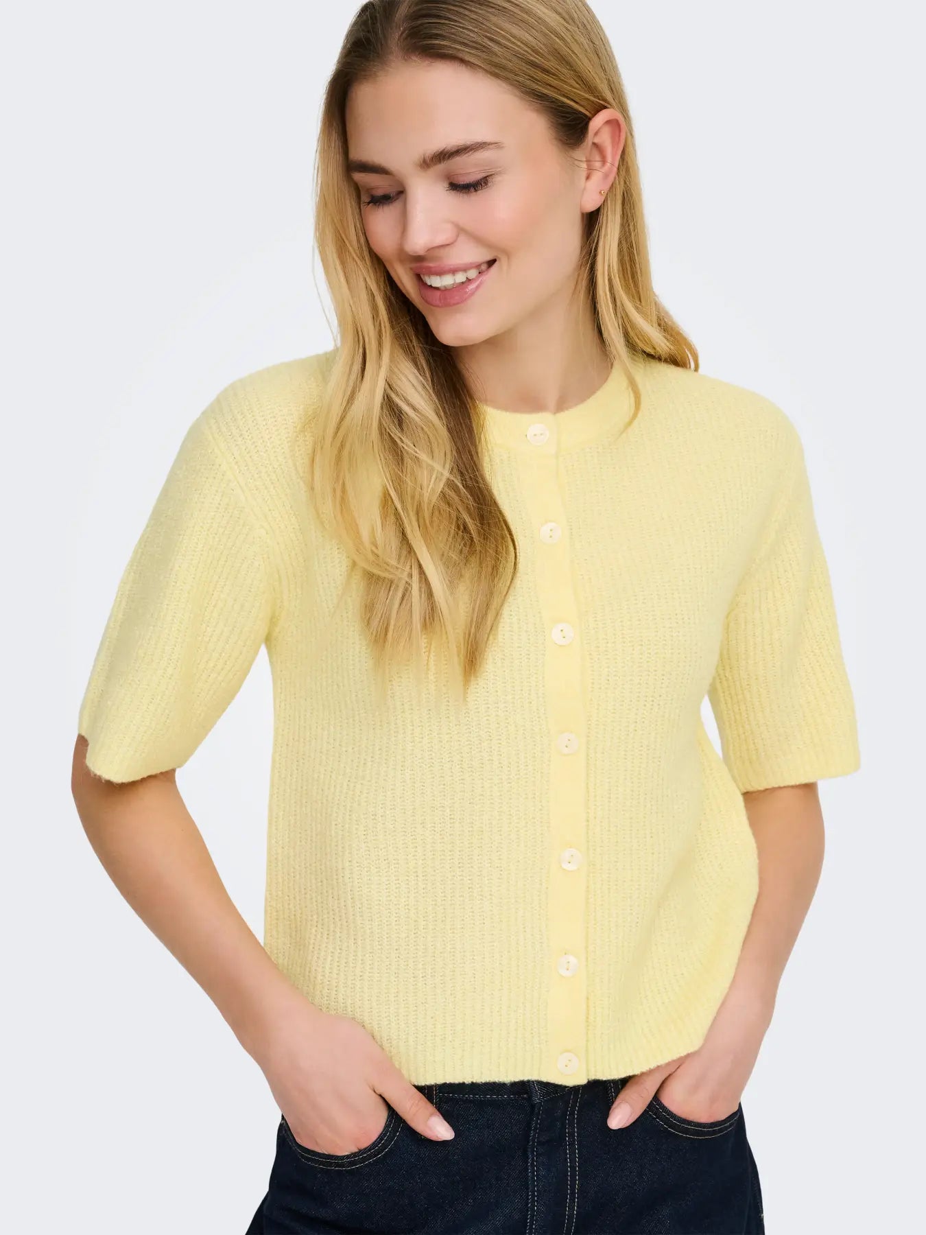 JDYCATTY 2/4 CARDIGAN KNT