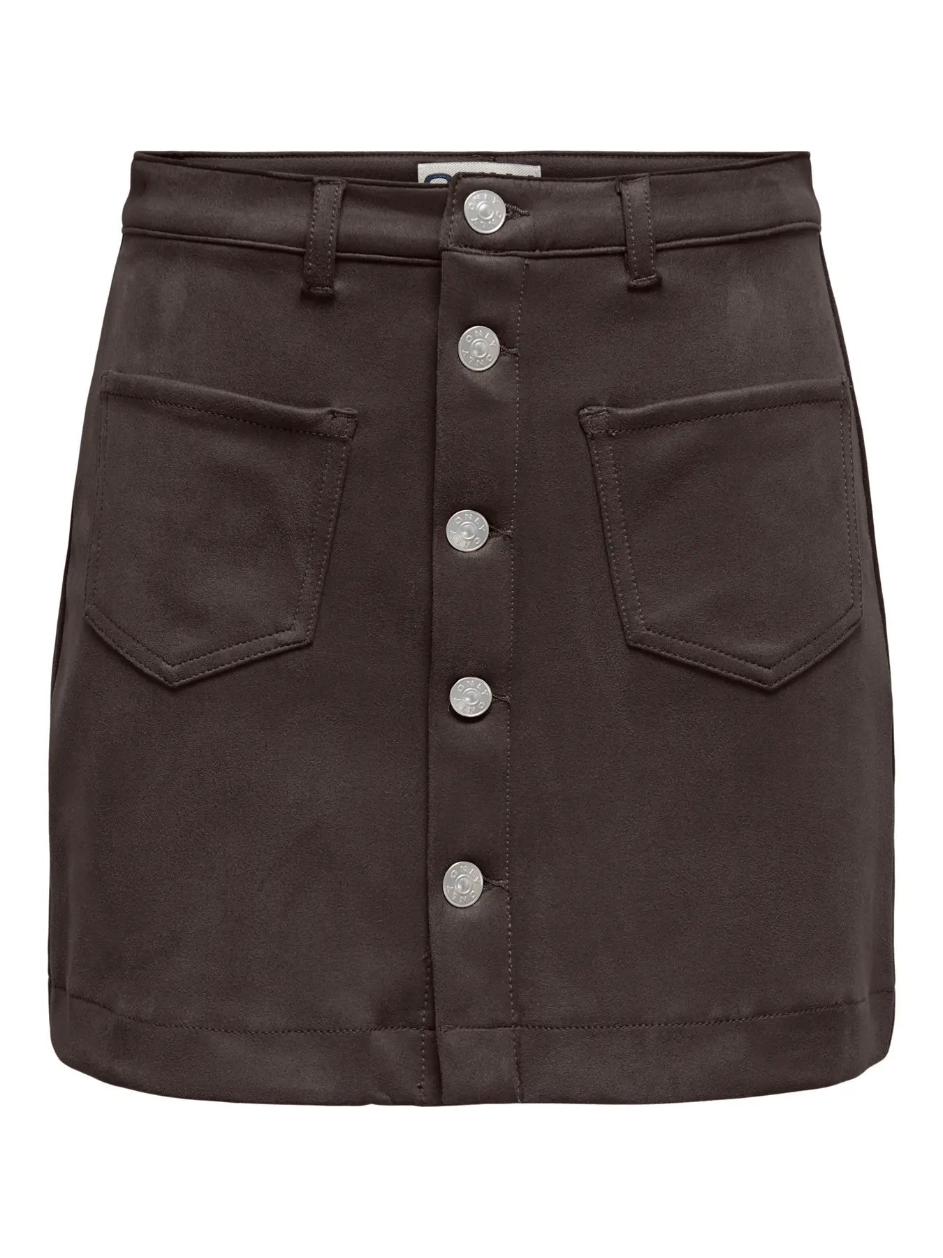 ONLAMAZING-STINA FAUX SUEDE SKIRT