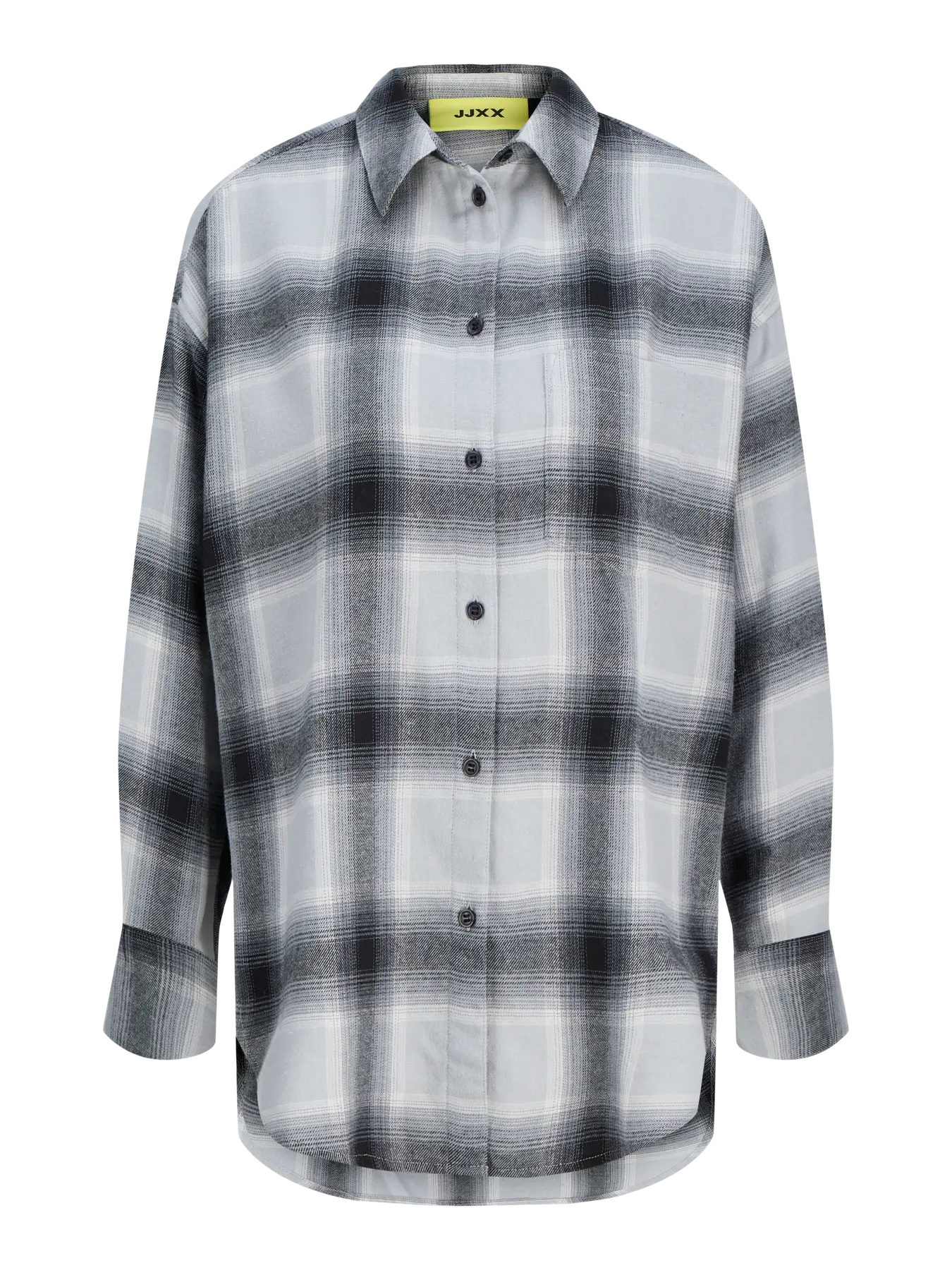JXJAMIE FLANNEL LS SHIRT