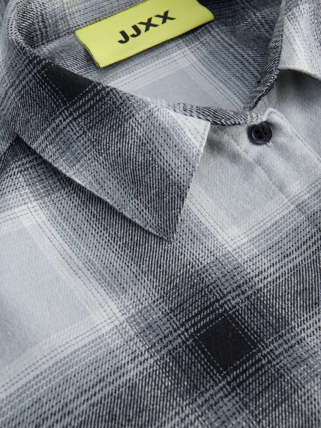 JXJAMIE FLANNEL LS SHIRT