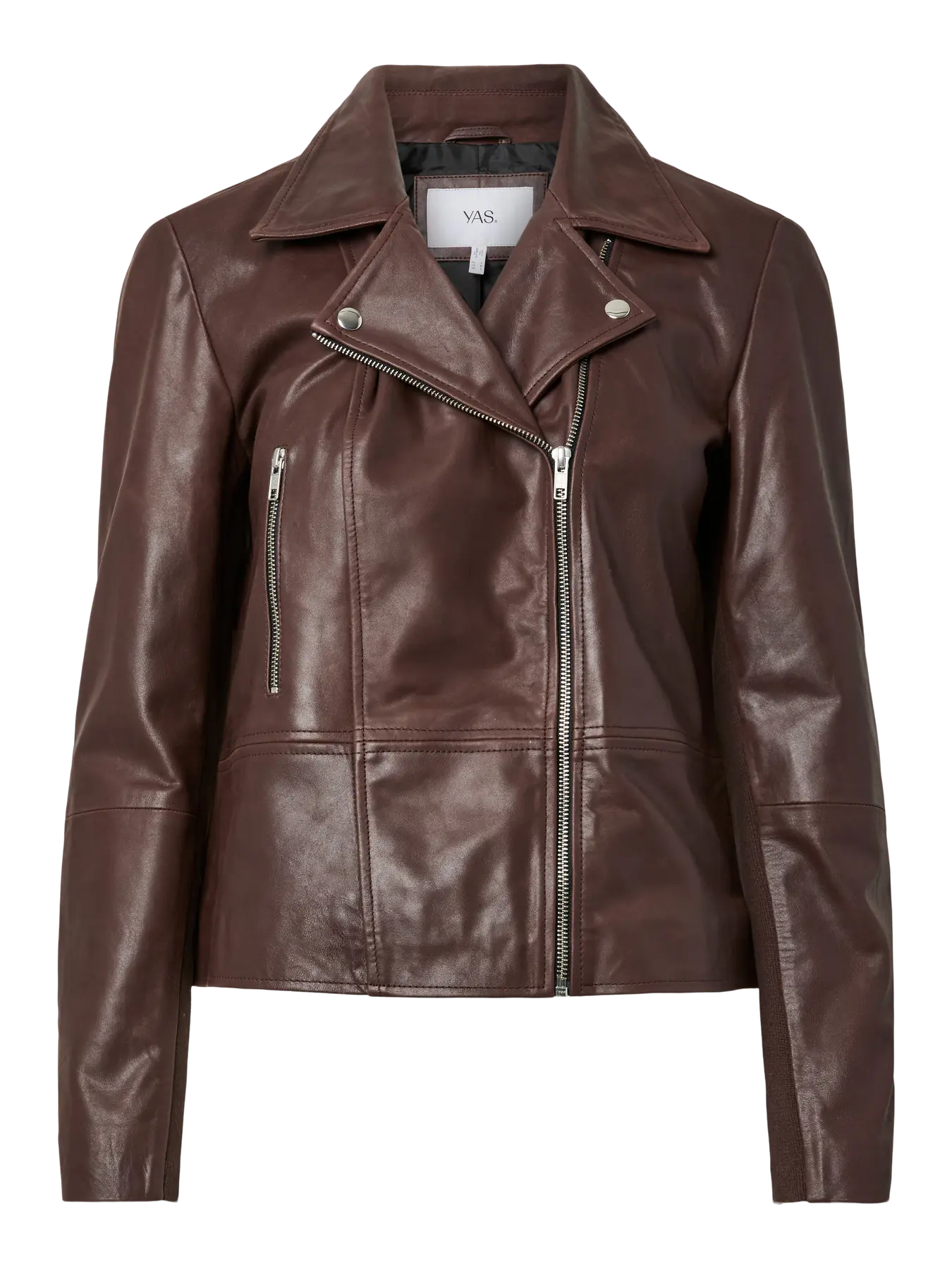 YASSOPHIE LEATHER JACKET