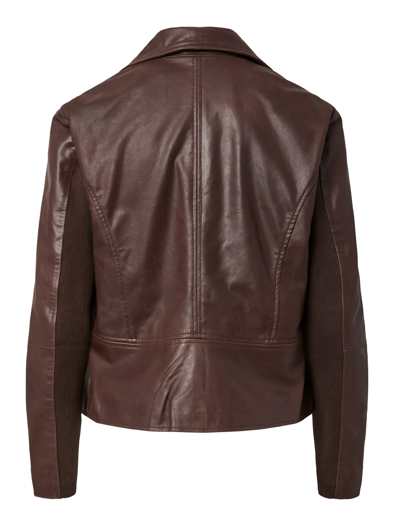 YASSOPHIE LEATHER JACKET