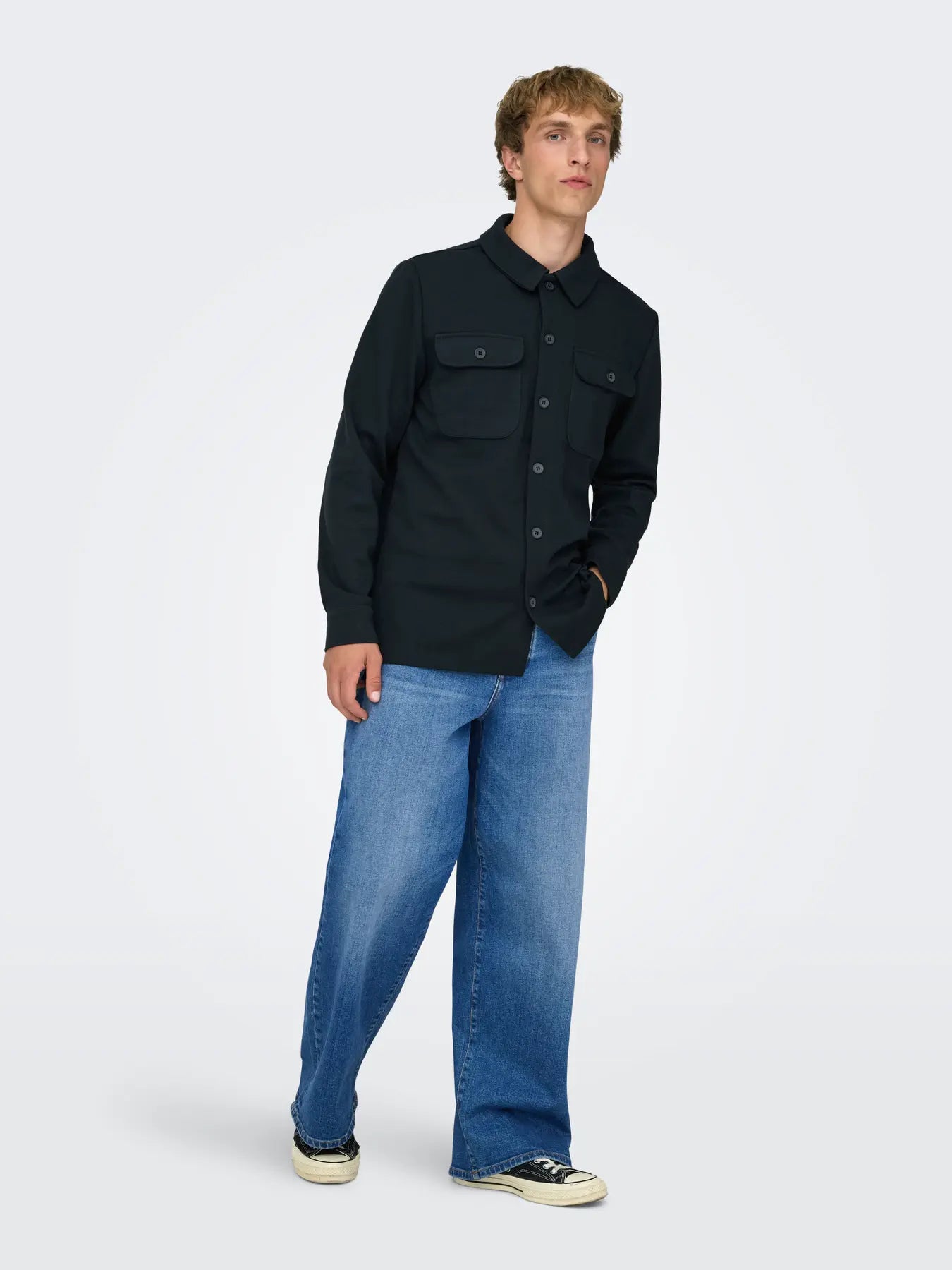 ONSNEWKODYL OVERSHIRT