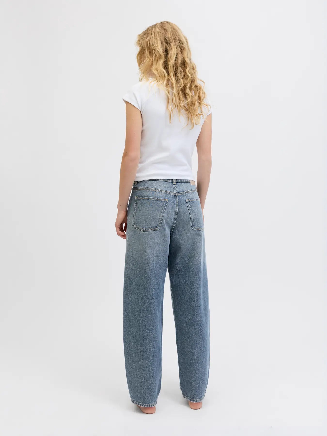 JXFUJI BARREL MW JEANS R251 DNM