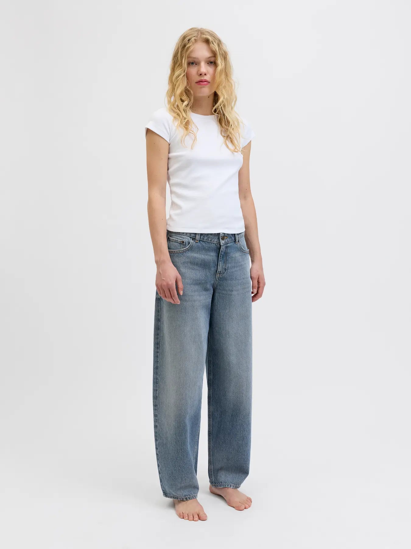 JXFUJI BARREL MW JEANS R251 DNM