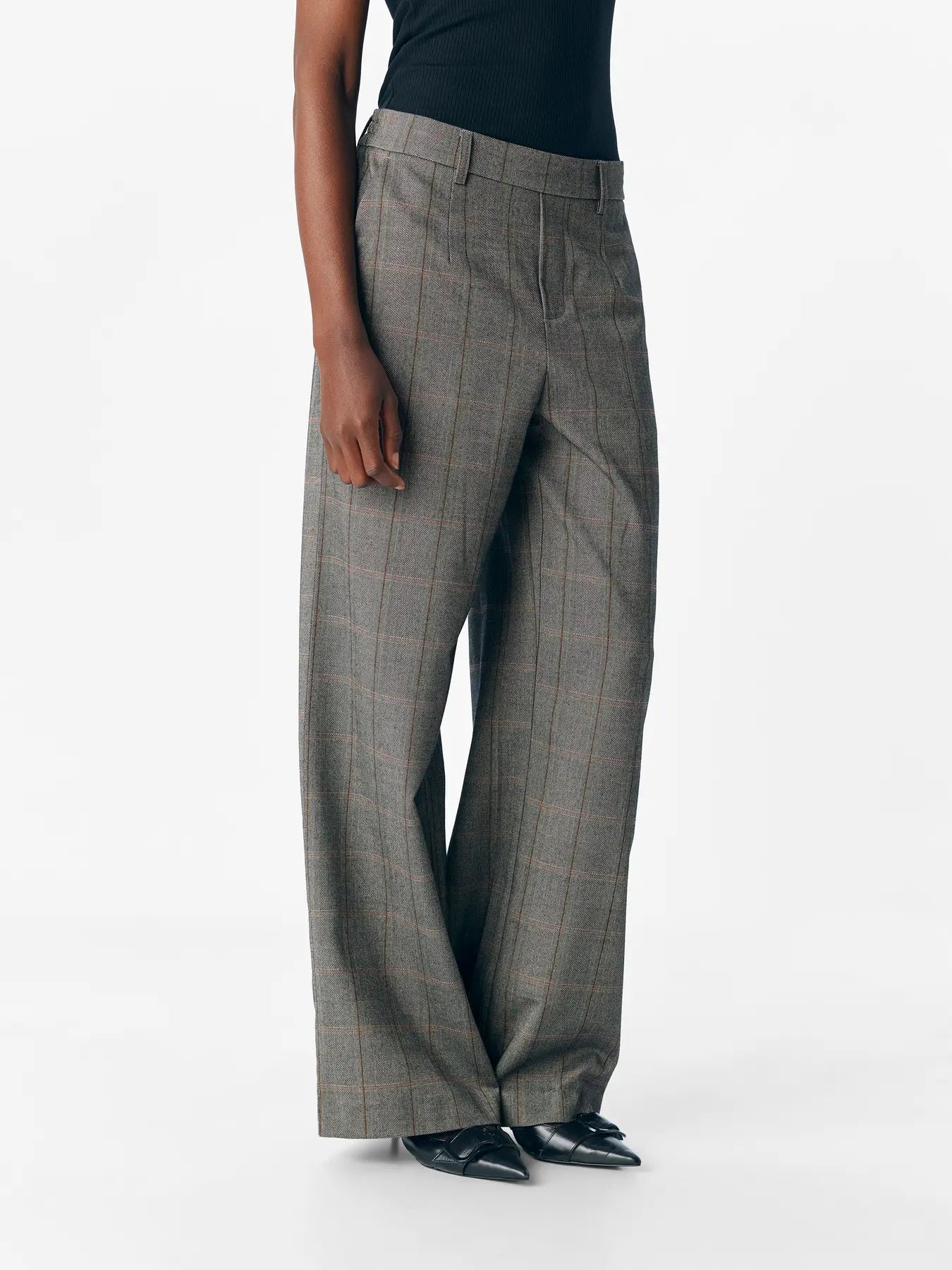 OBJLISA WIDE PANT