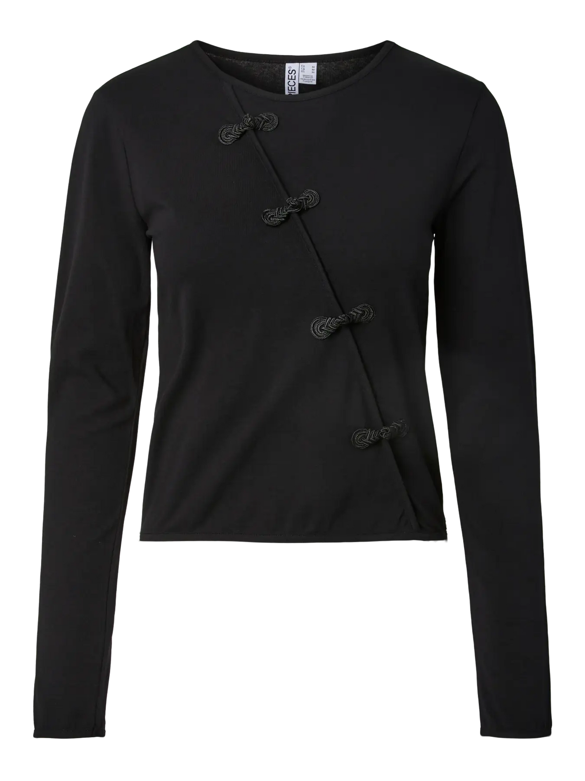 PCOLIVIA LS DETAILED TOP JRS