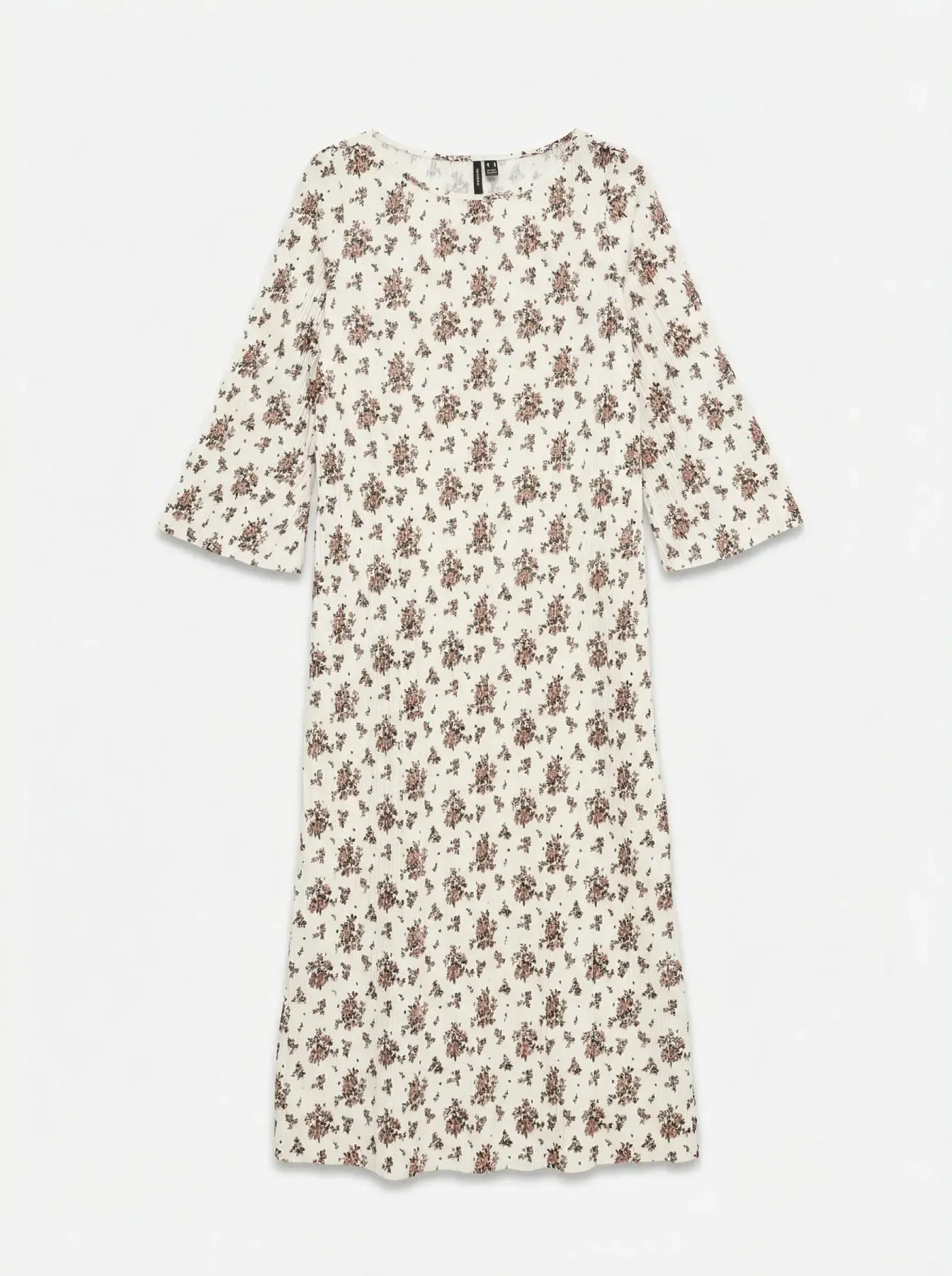 VMKENDAL 3/4 CALF PLISSE DRESS