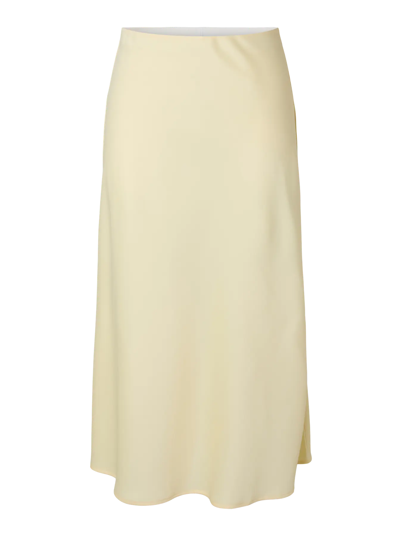 YASPELLA HW MIDI SKIRT