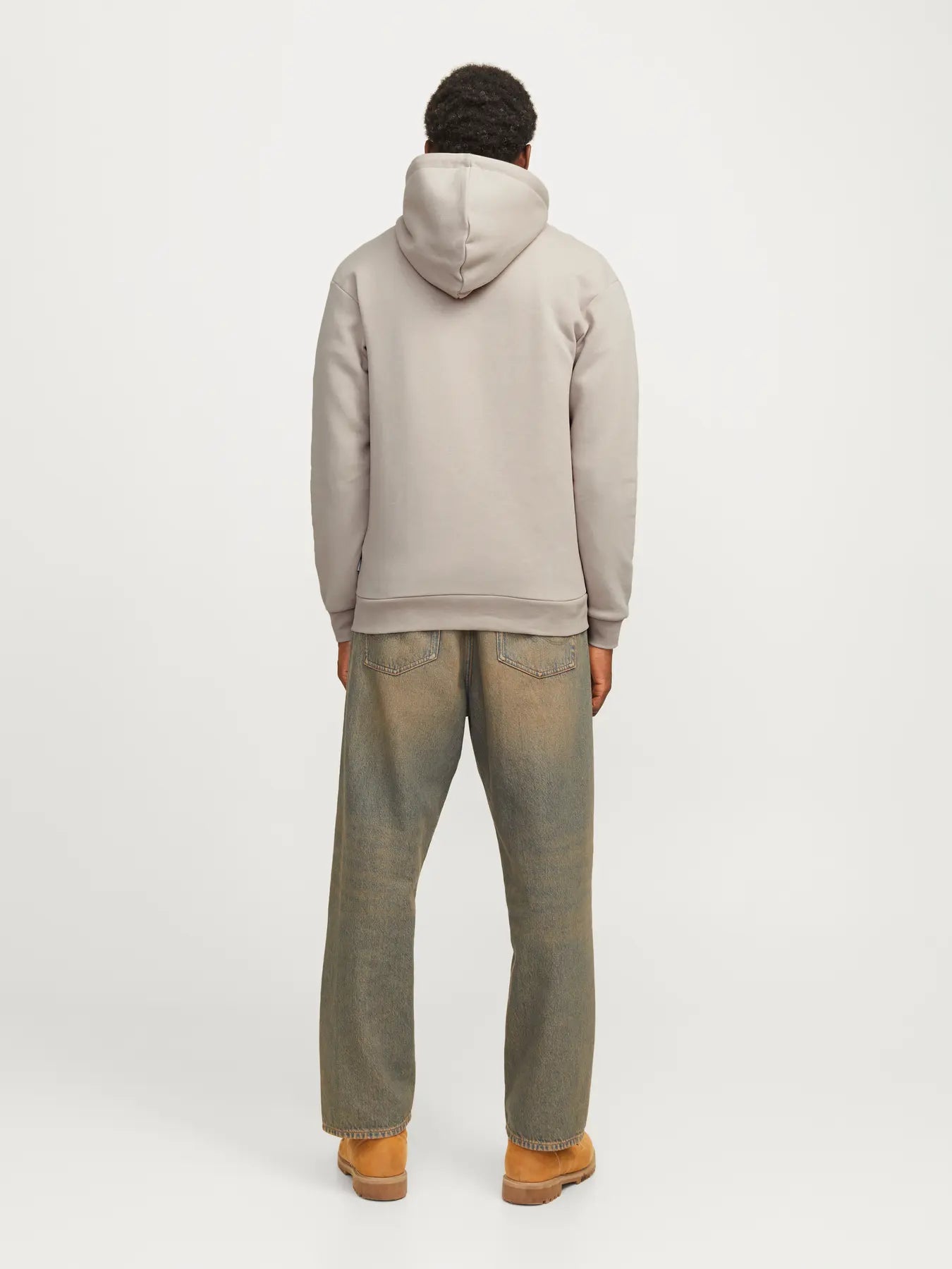 JJEBRADLEY SWEAT ZIP HOOD