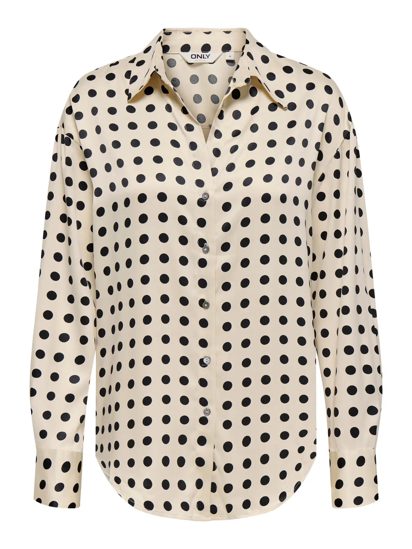ONLLYDIA L/S SATIN SHIRT