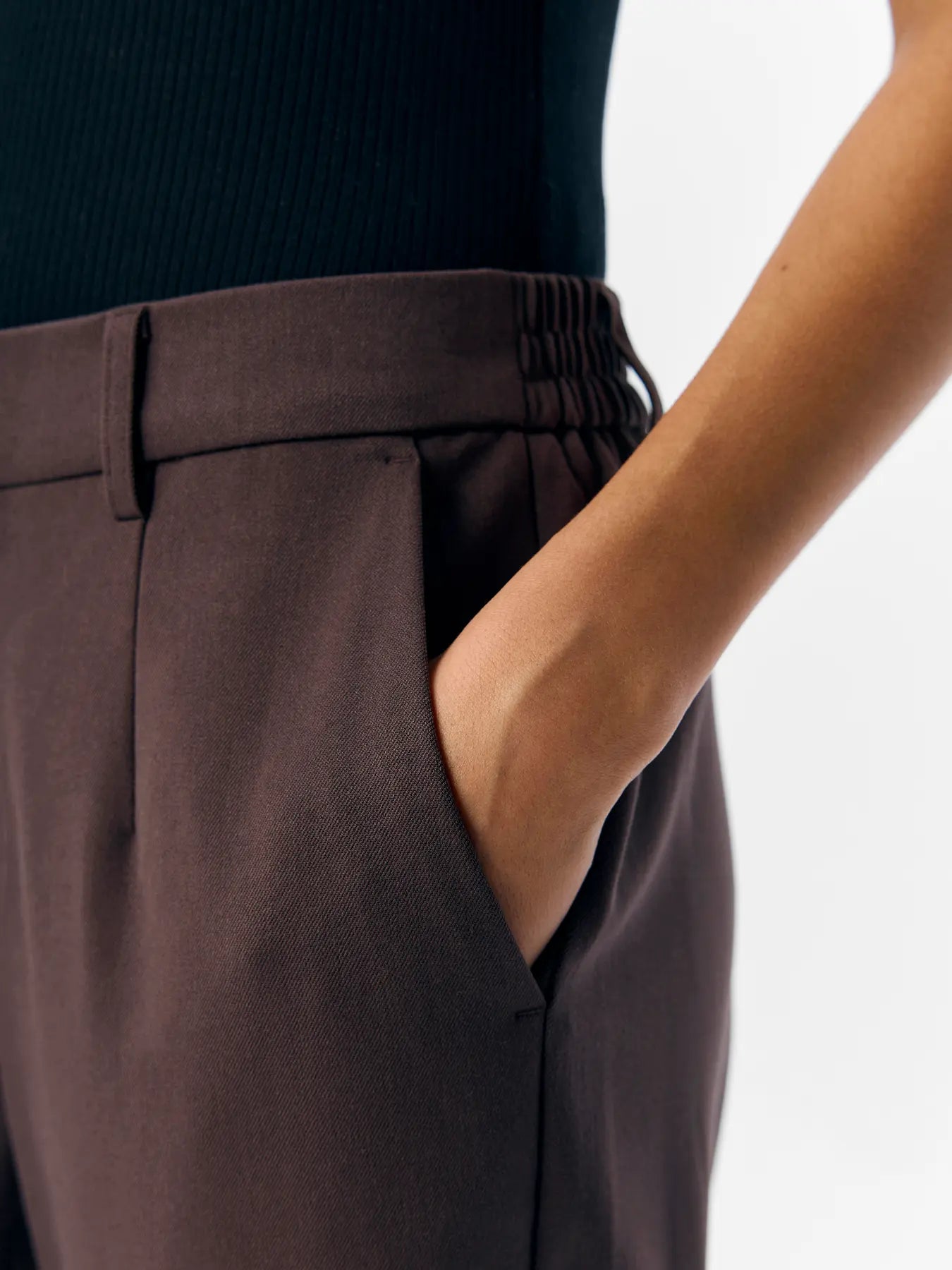OBJLISA SLIM PANT