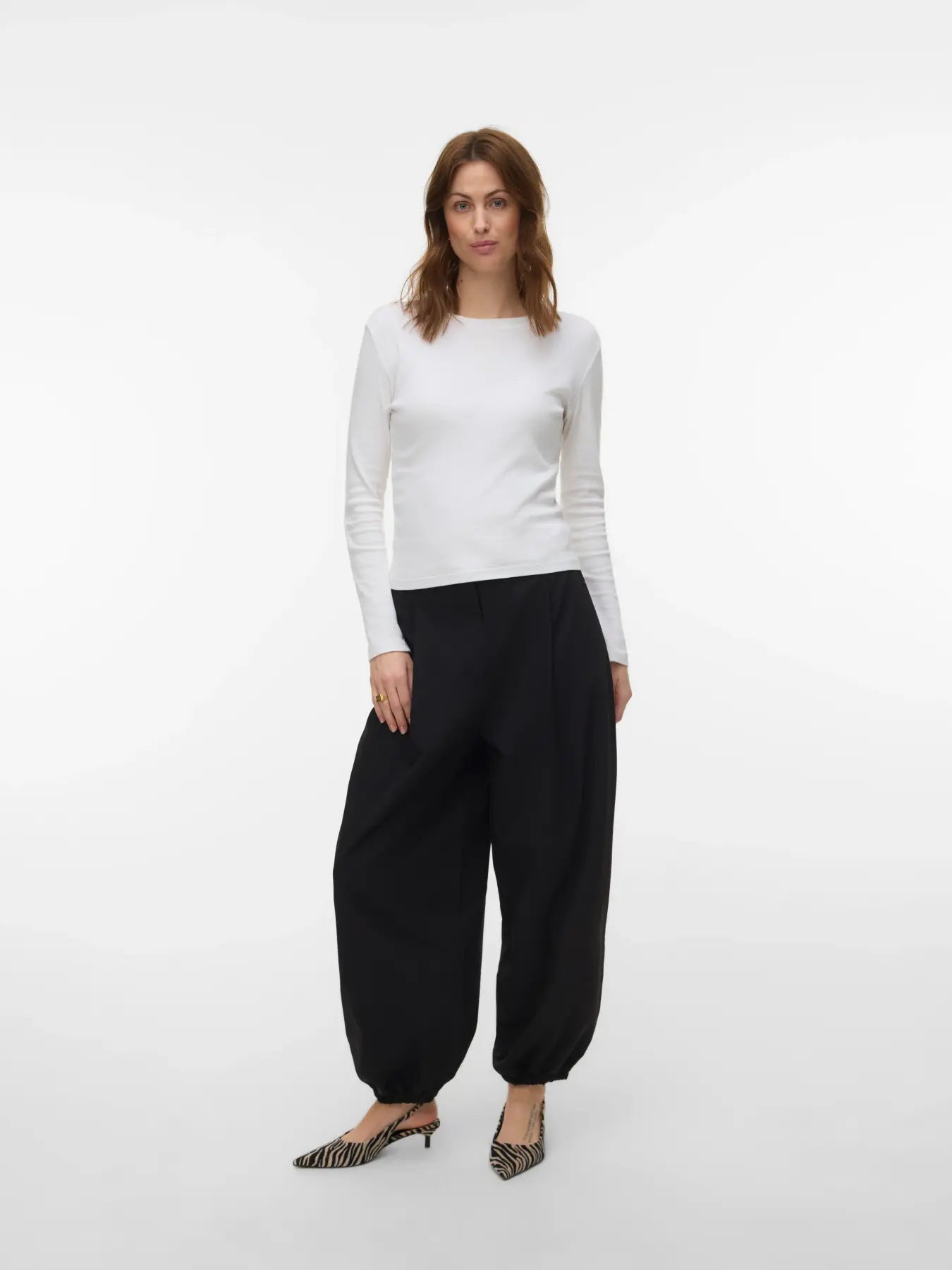 VMTEXAS BALOON PANTS