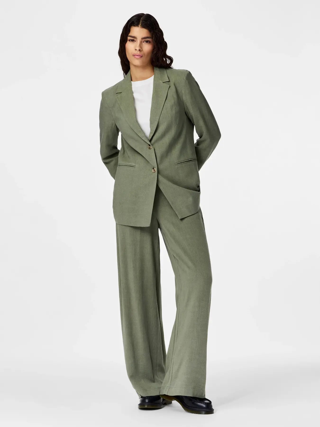 PCVINSTY HW WIDE PANTS