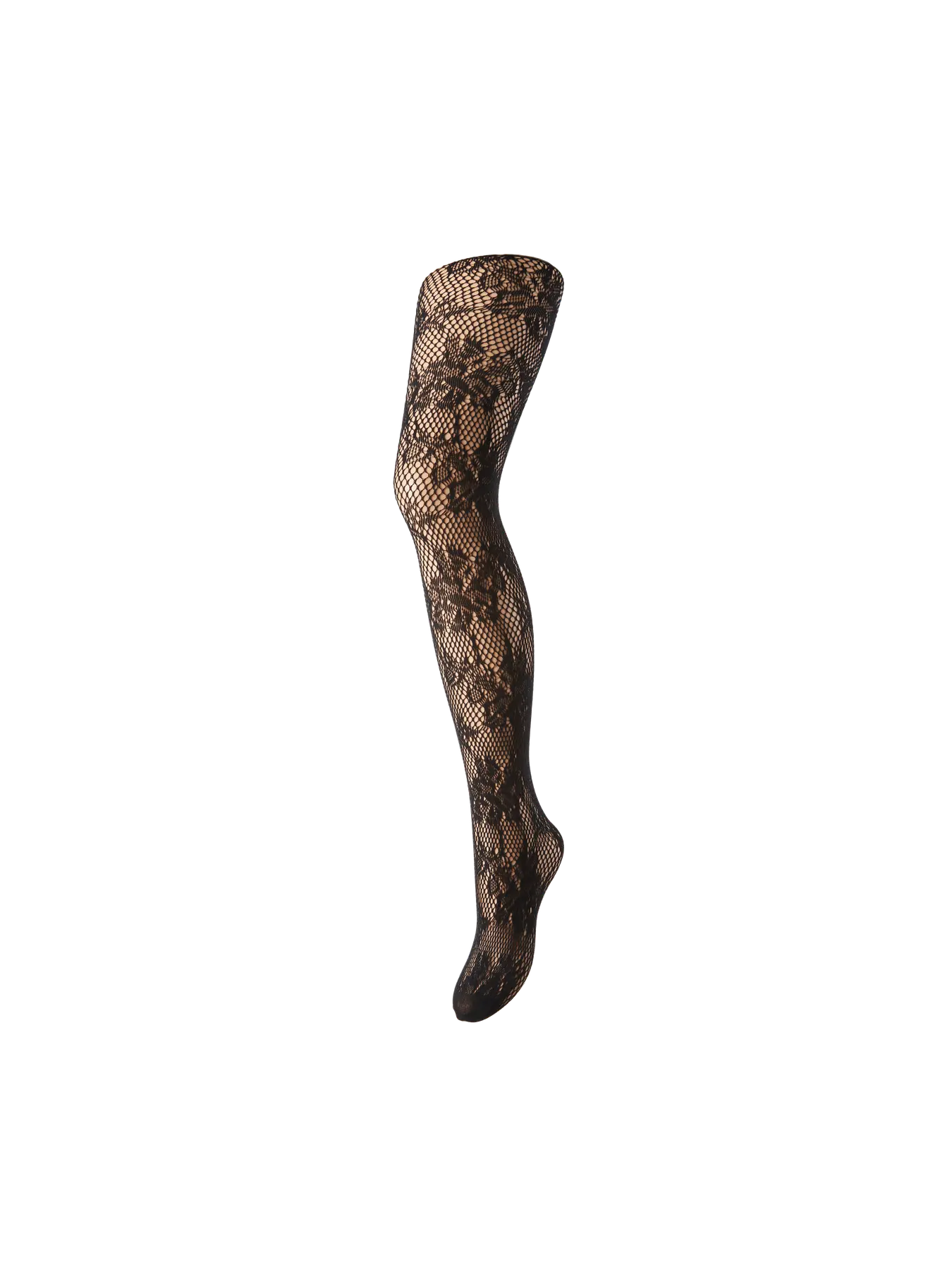PCJANE JACQUARD TIGHTS