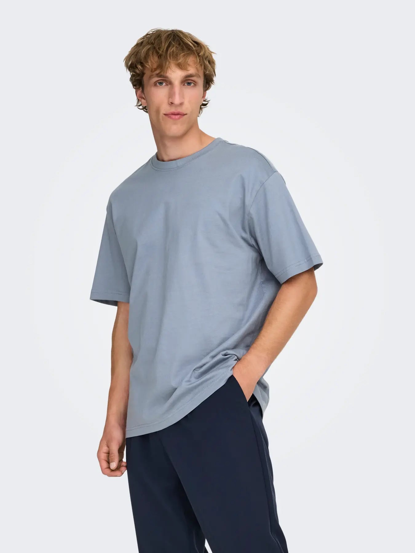 ONSFRED LIFE RLX SS TEE