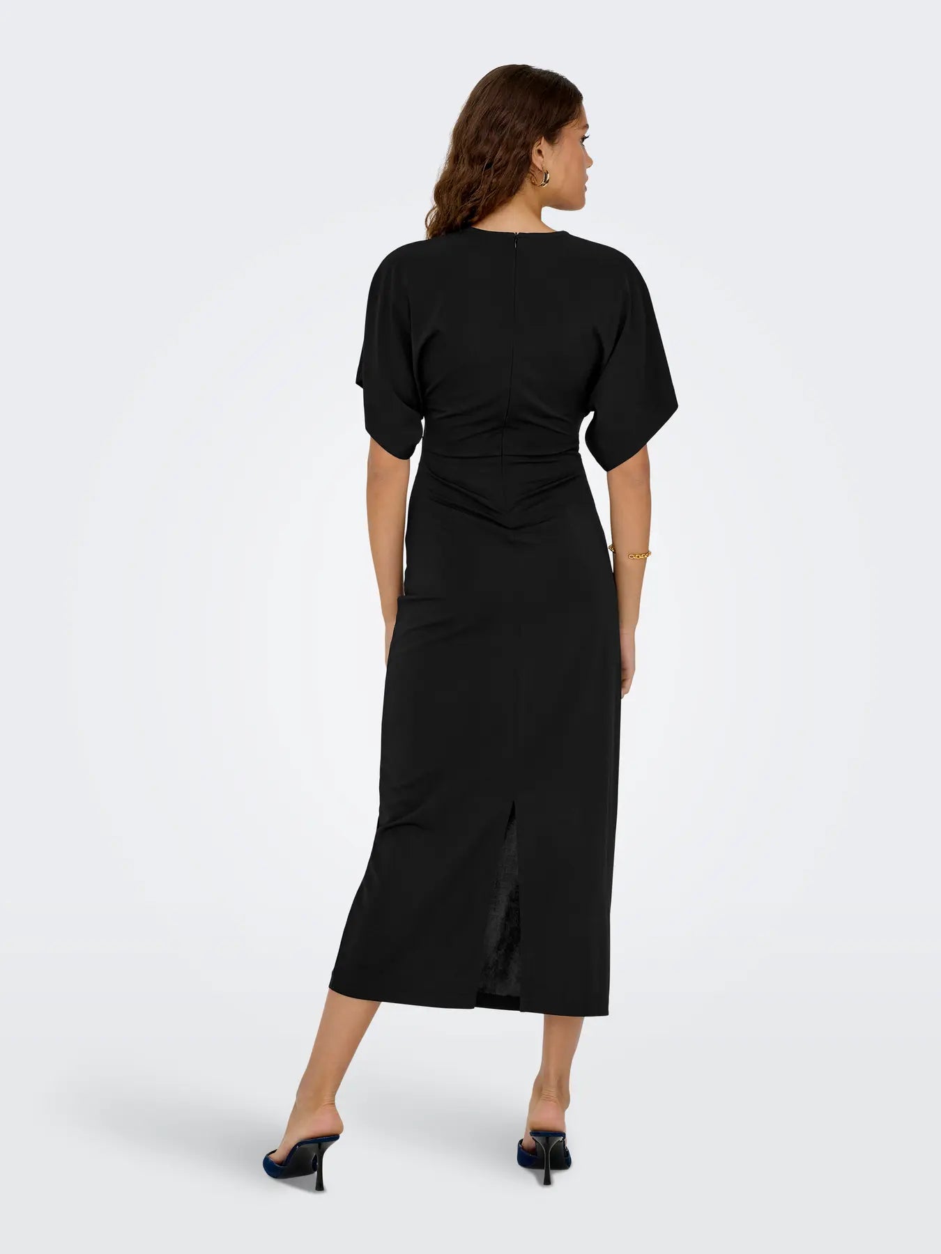 JDYDINA LIFE 2/4 LONG DRESS JRS