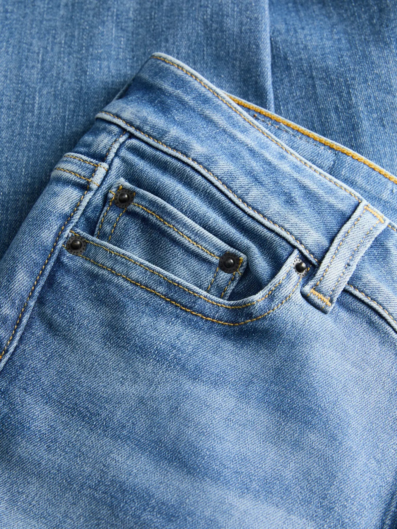 JXSYDNEY SKINNY HW JEANS S240 DNM