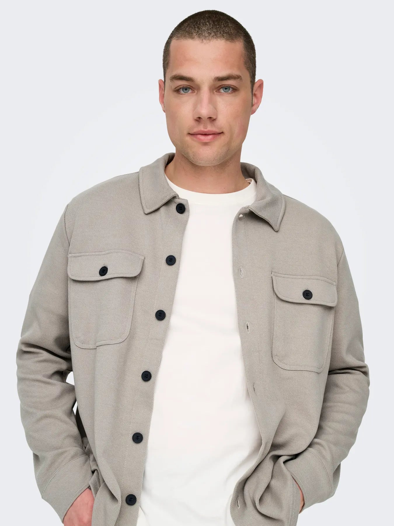 ONSNEWKODYL OVERSHIRT