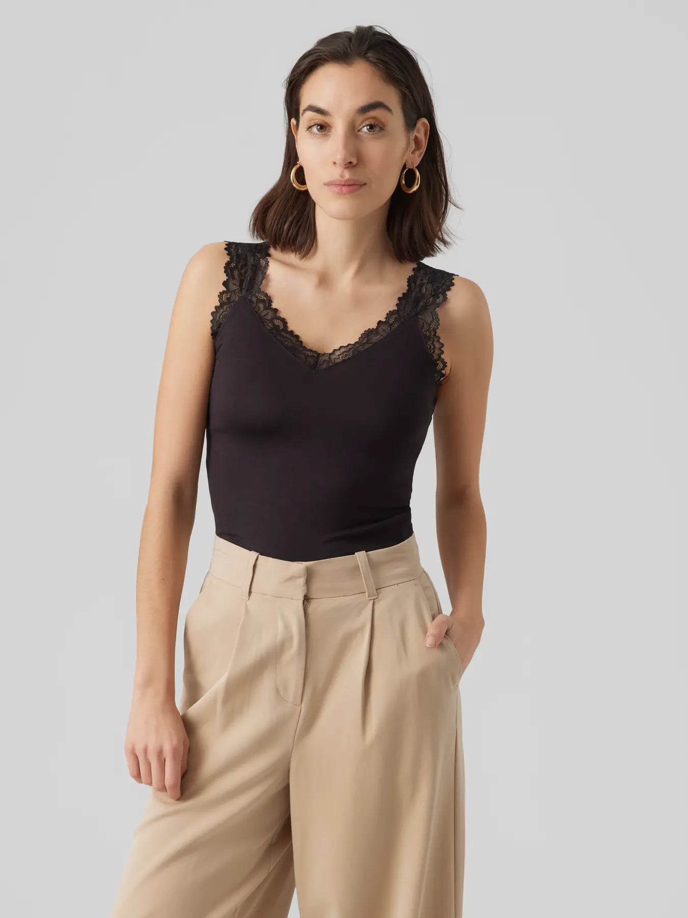 VMROSA SL TOP JRS