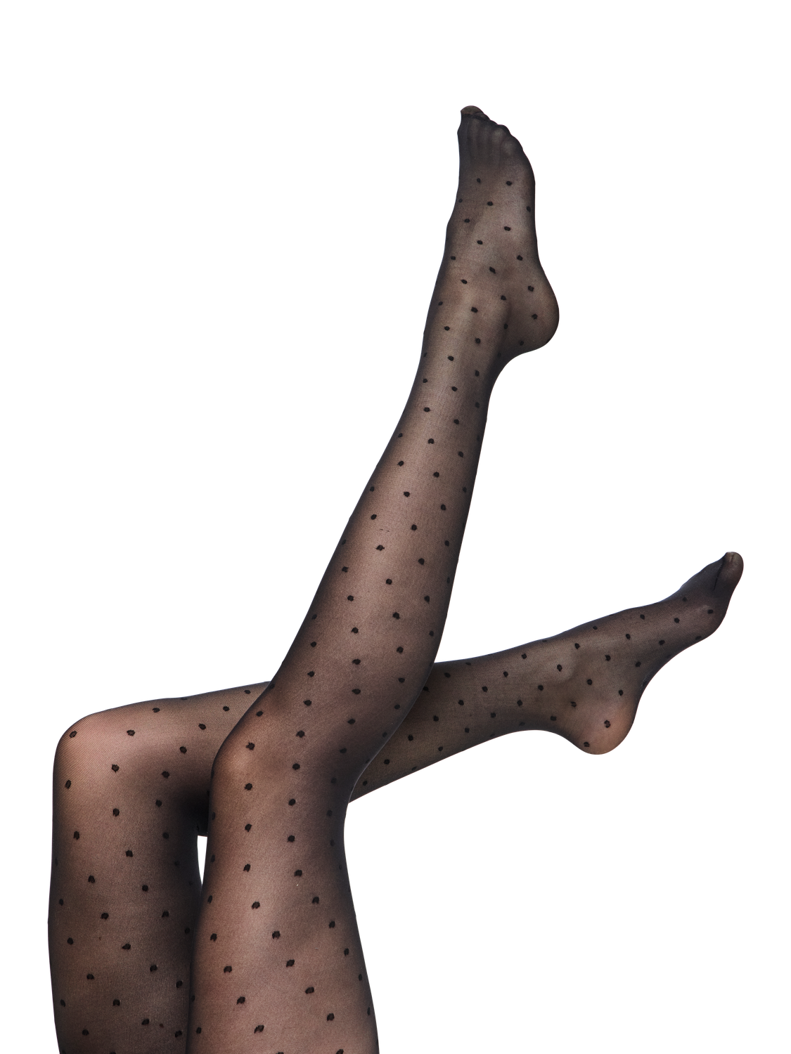 PCNEW NIKOLINE 20 DEN DOT TIGHTS