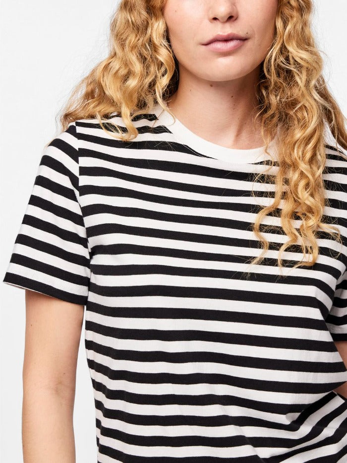 PCRIA TEE STRIPES