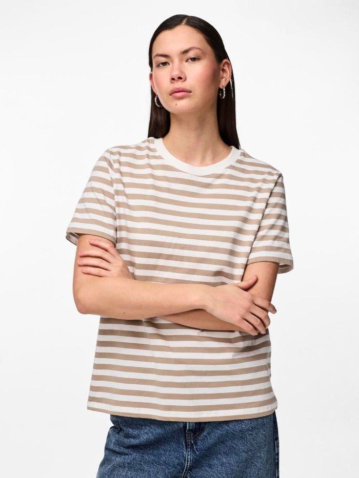 PCRIA TEE STRIPES