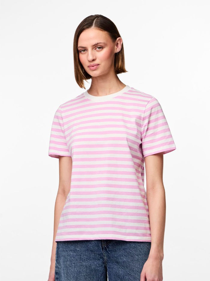 PCRIA TEE STRIPES