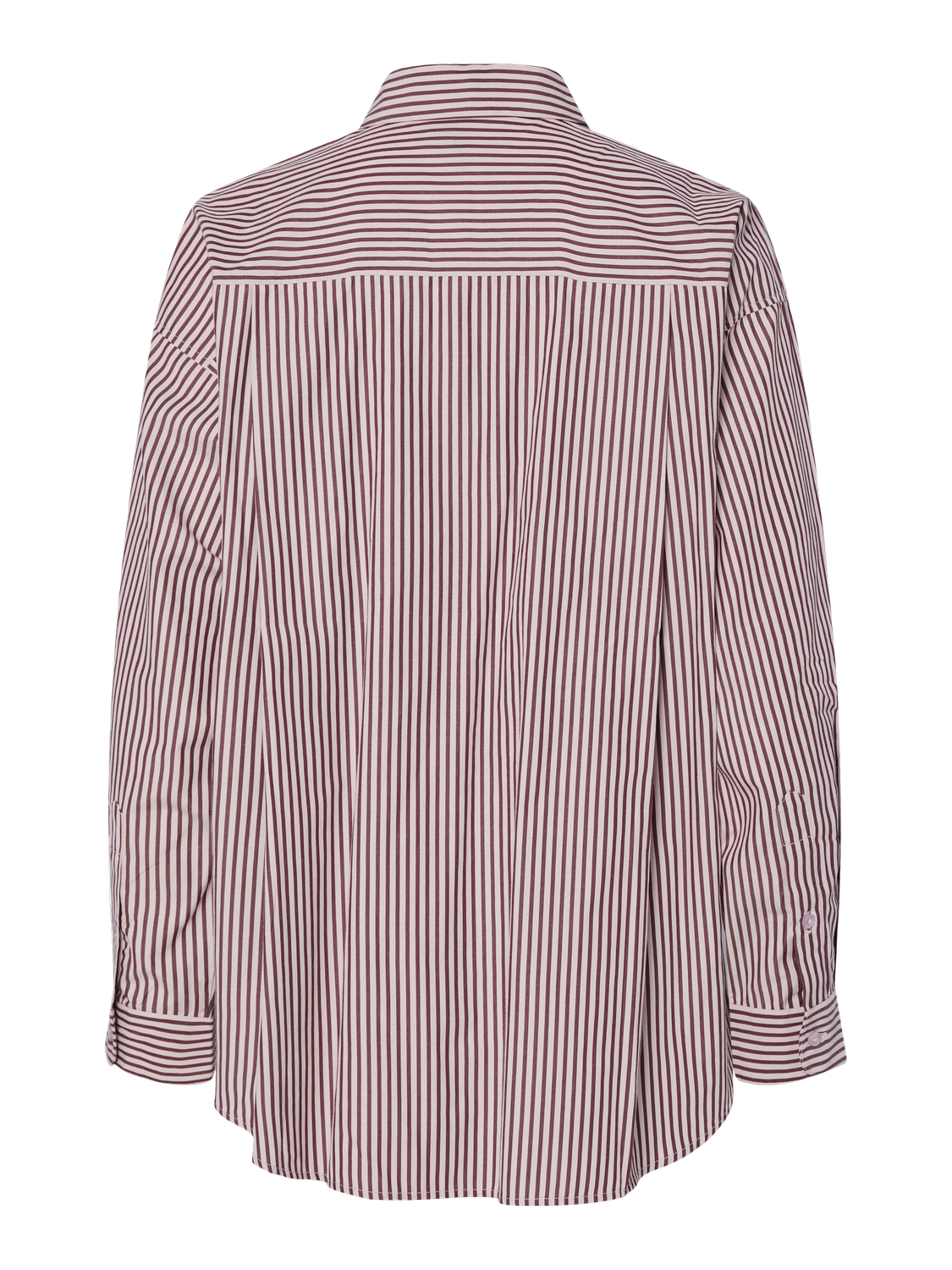 PCFEMME LS LOOSE SHIRT WVN