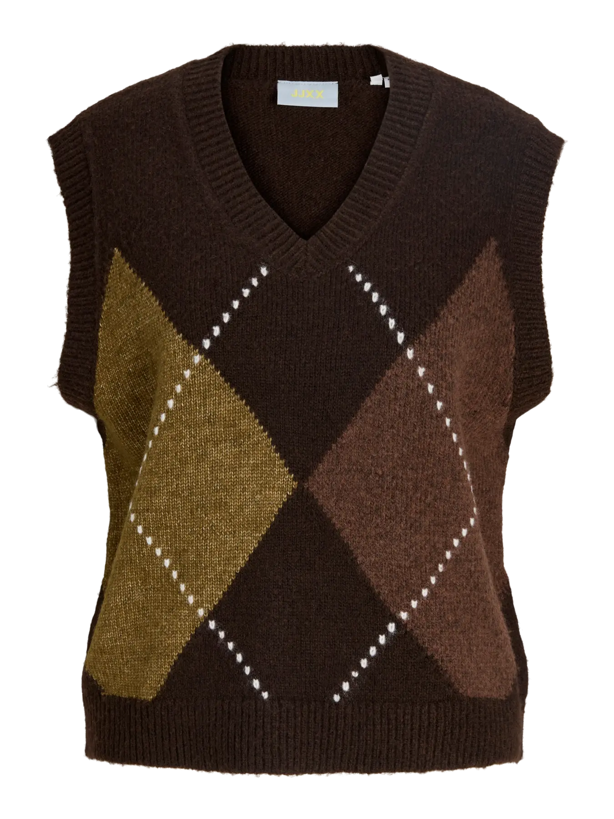 JXHARVI VEST KNIT