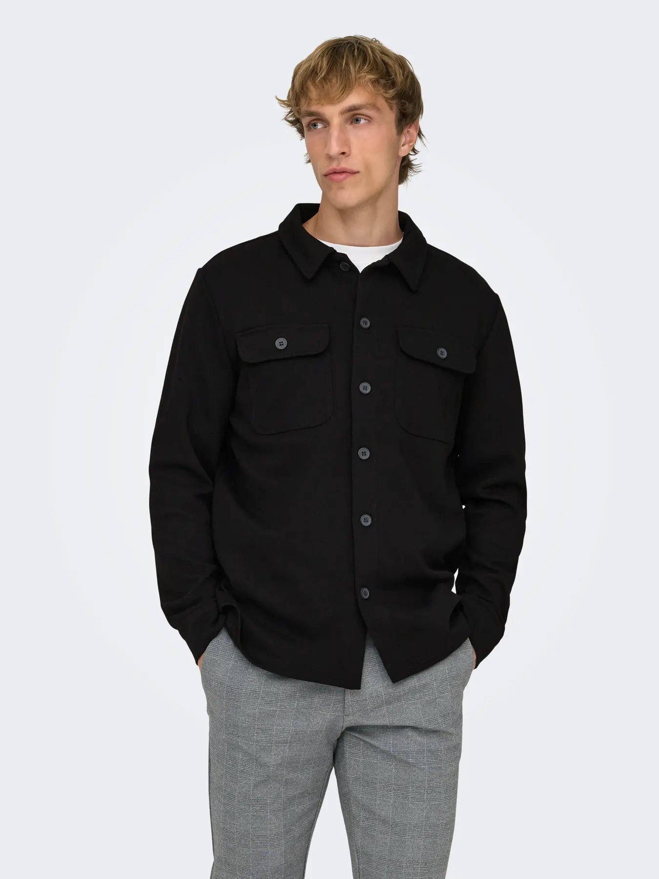 ONSNEWKODYL OVERSHIRT