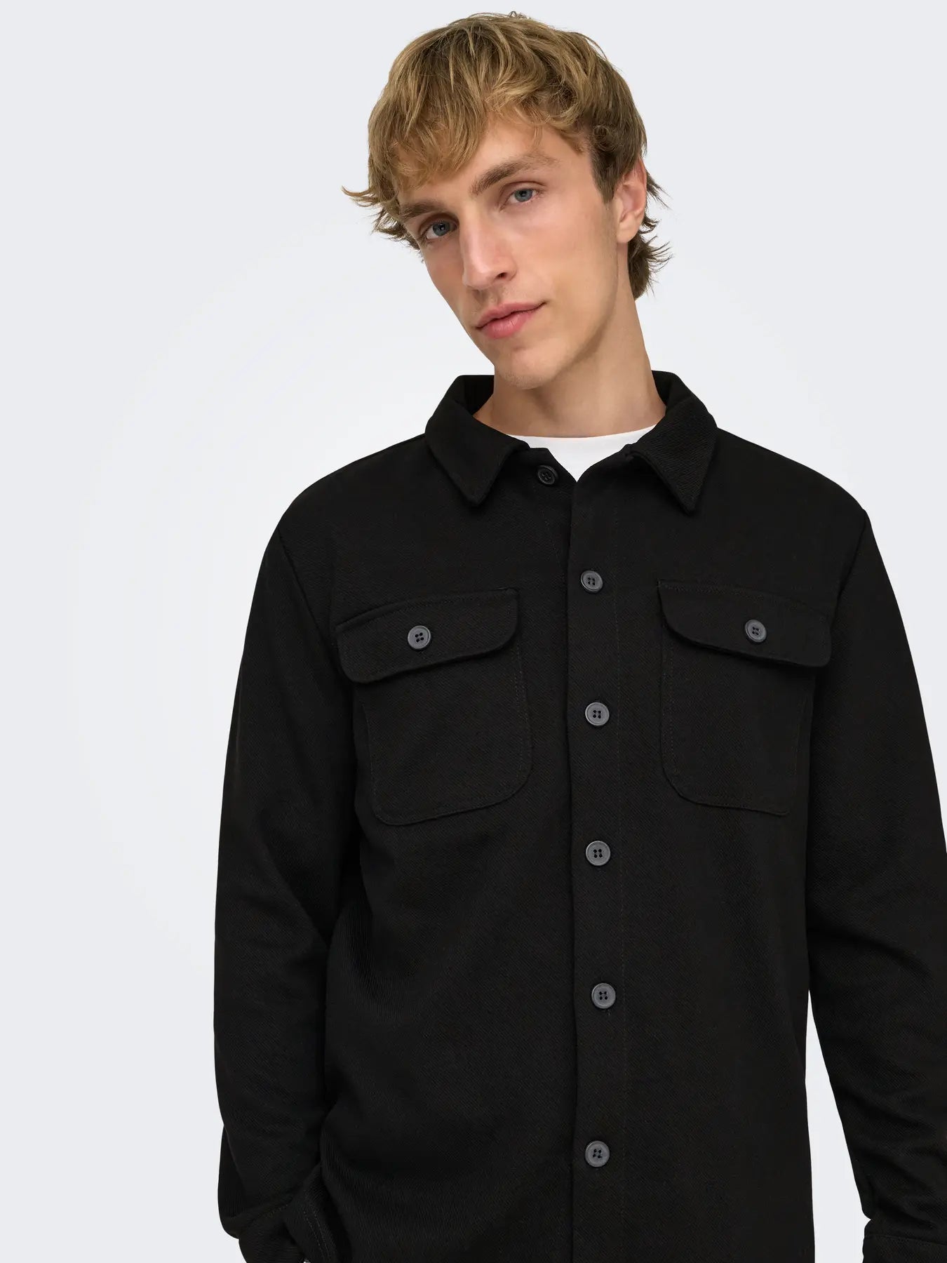 ONSNEWKODYL OVERSHIRT