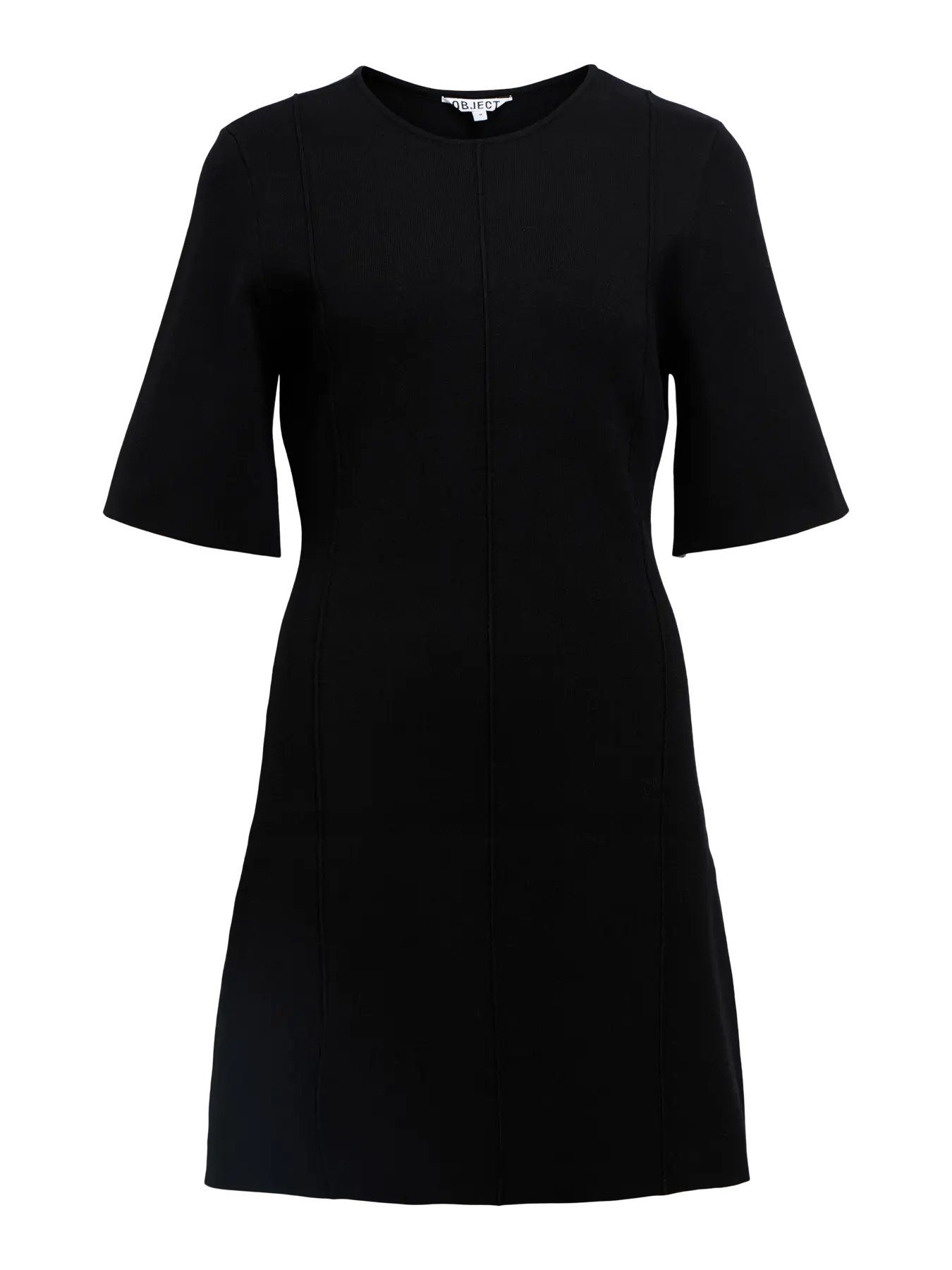 OBJREYNARD 2/4 RE SHORT DRESS