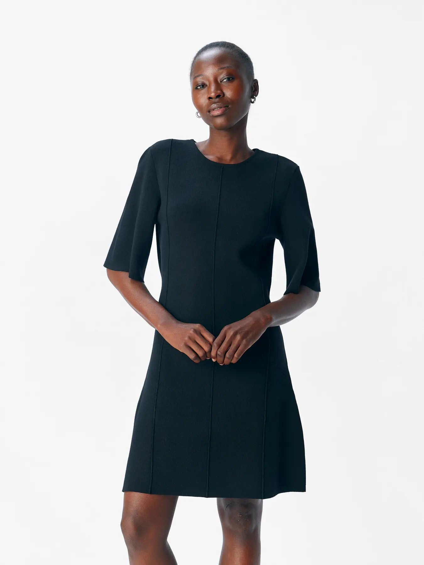 OBJREYNARD 2/4 RE SHORT DRESS