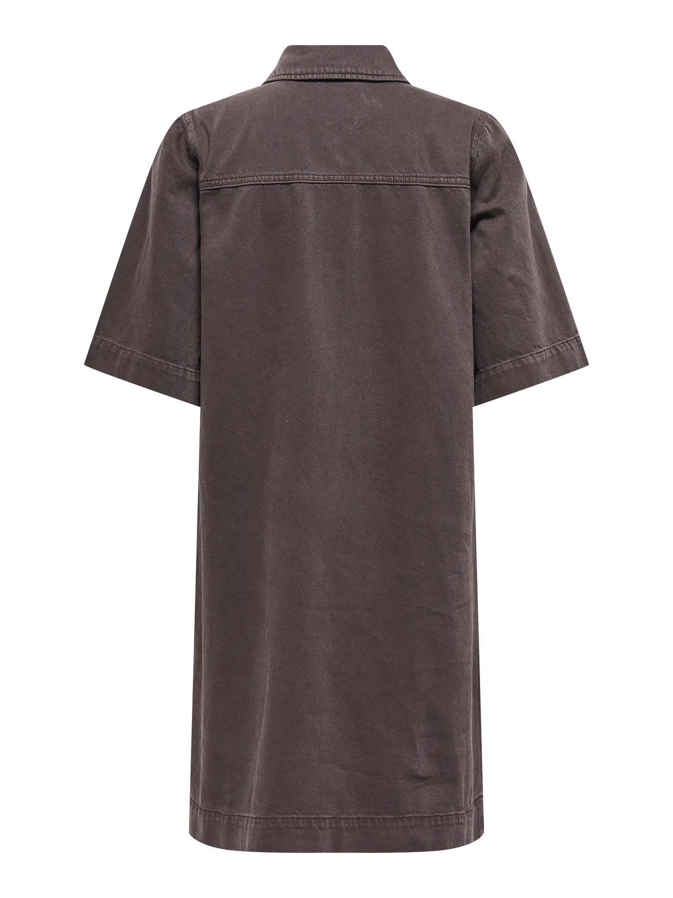 ONLBELLE-SILLA S/S BUTTON DRESS