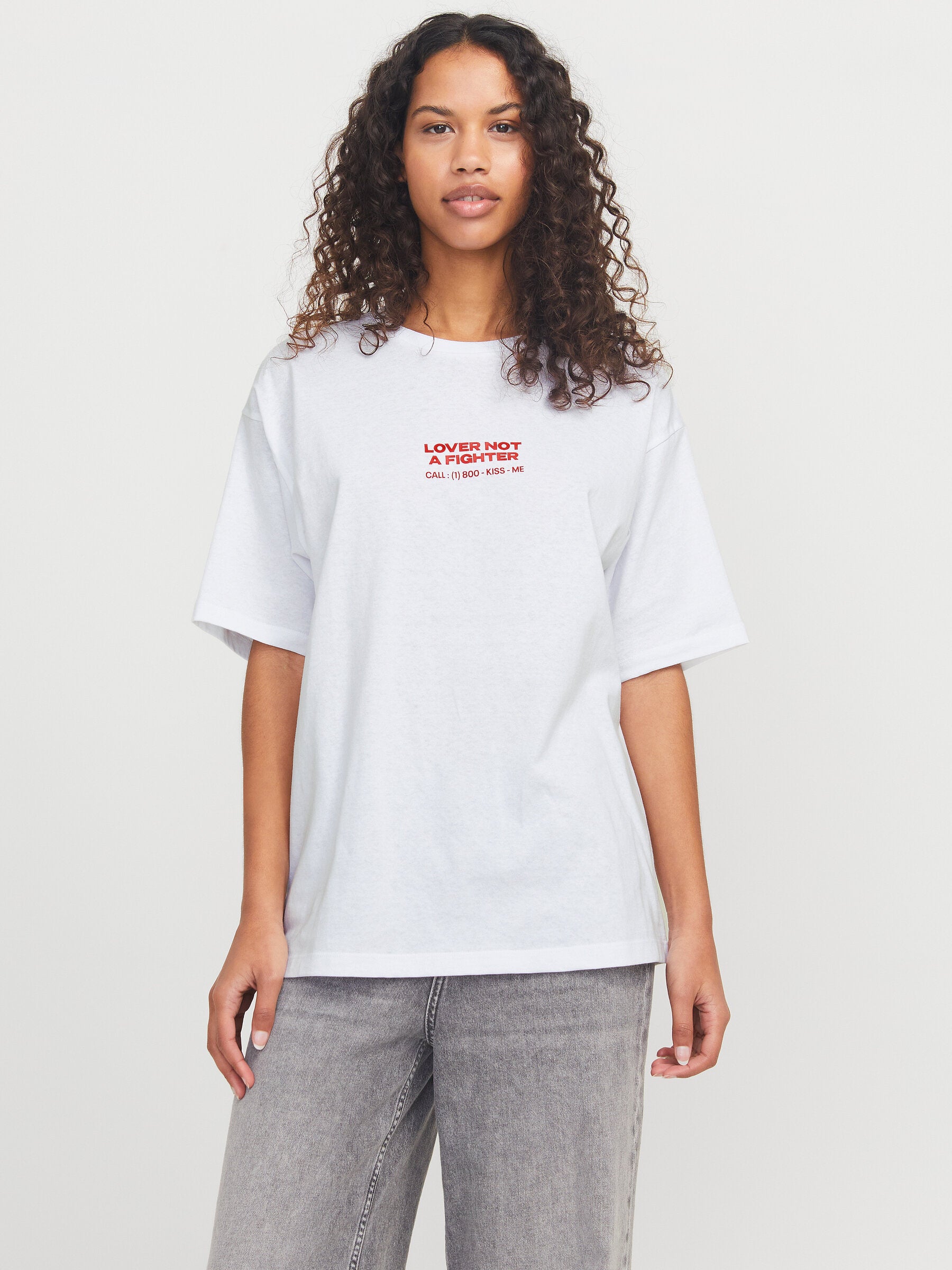 JXVALENTINE LOOSE SS TEE