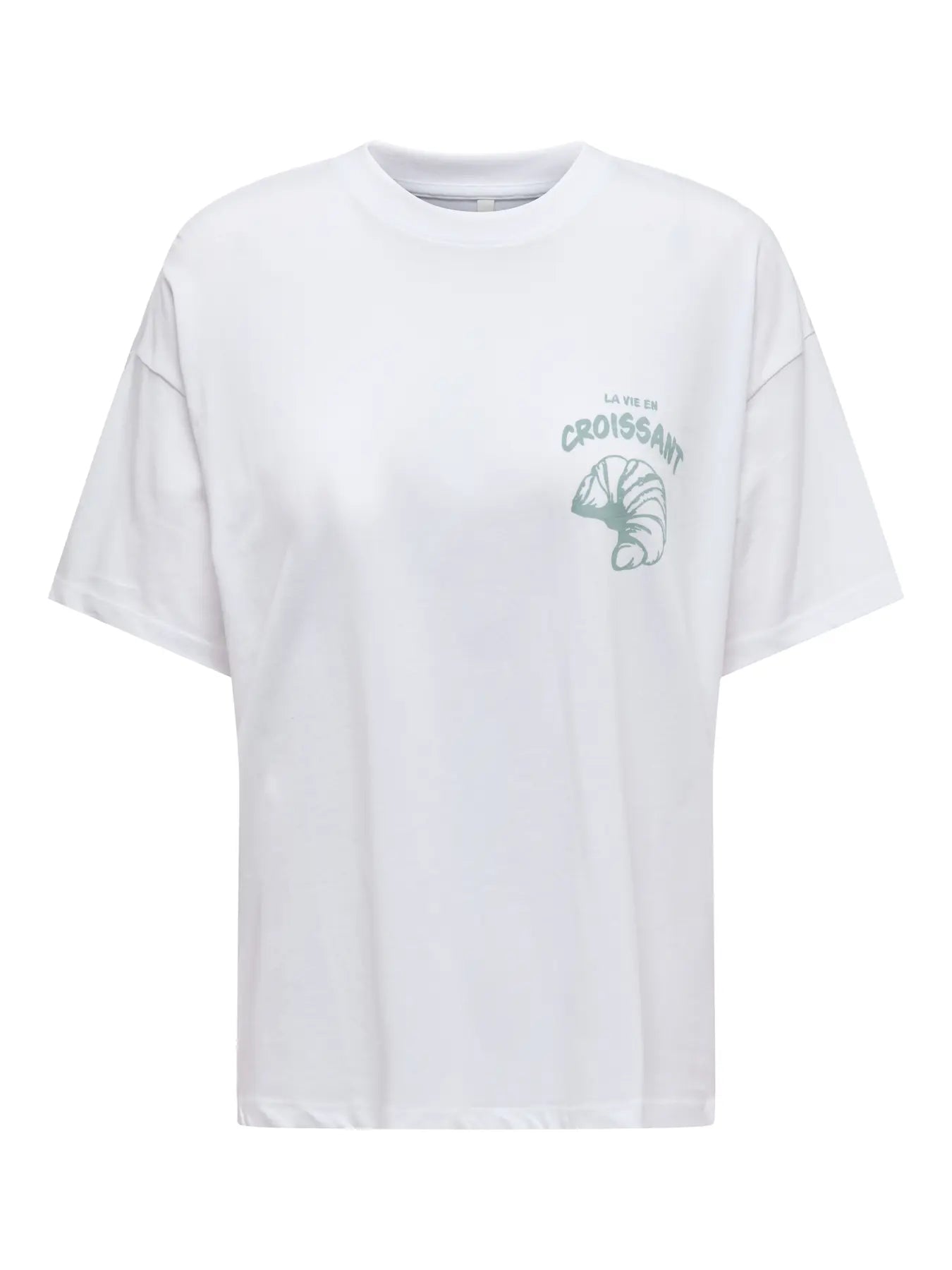 ONLVIVVI LIFE S/S LOVELY TOP JRS
