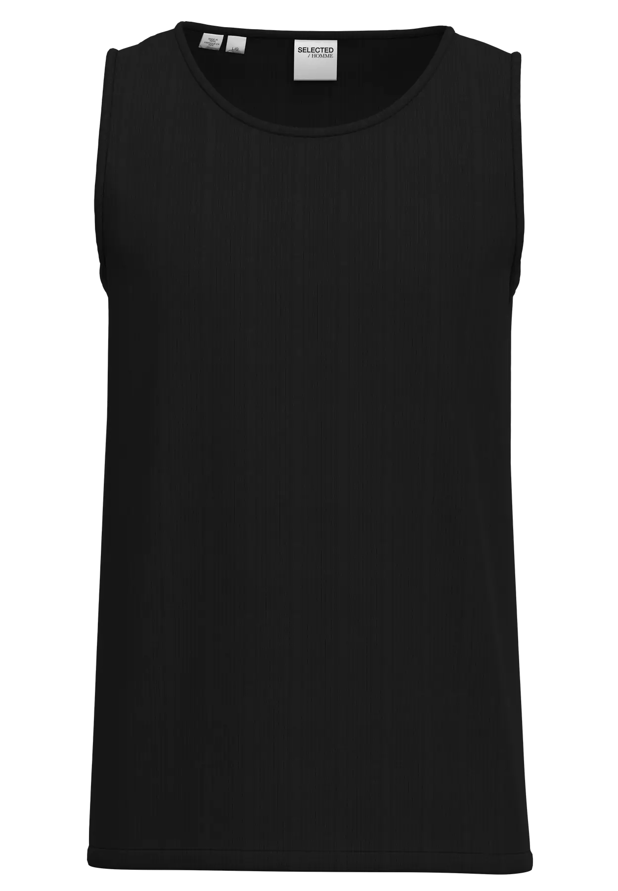 SLHDEAN RIB TANKTOP
