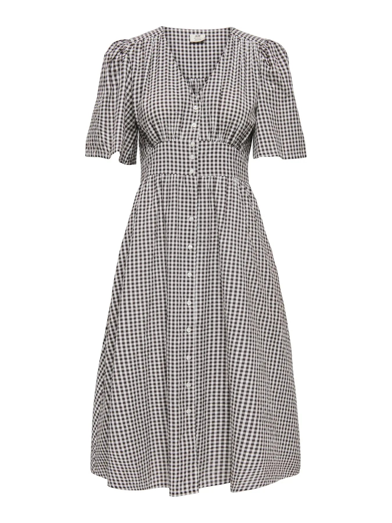 JDYFRANKA S/S MIDI DRESS