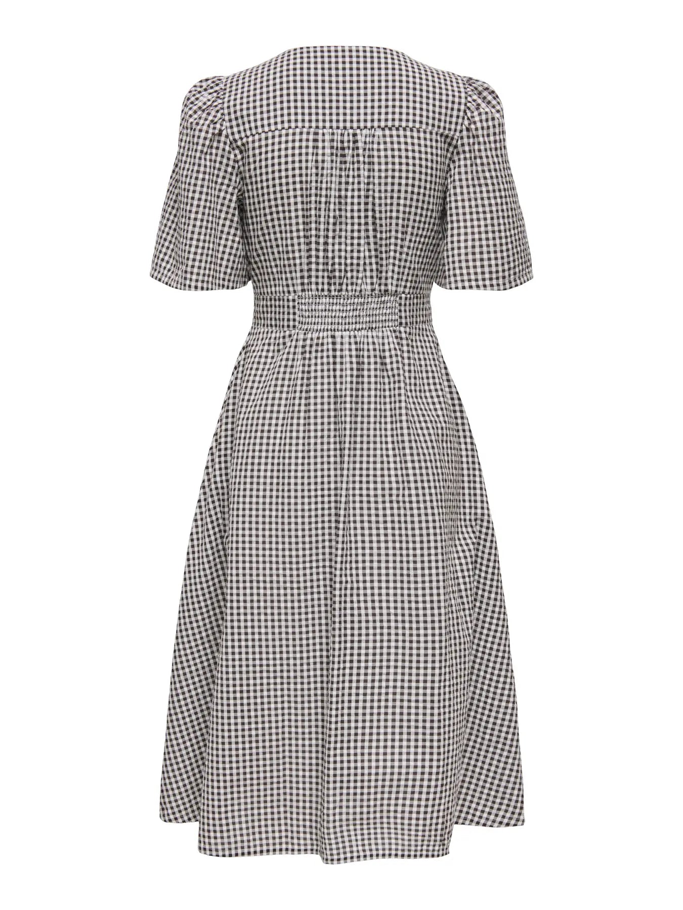 JDYFRANKA S/S MIDI DRESS