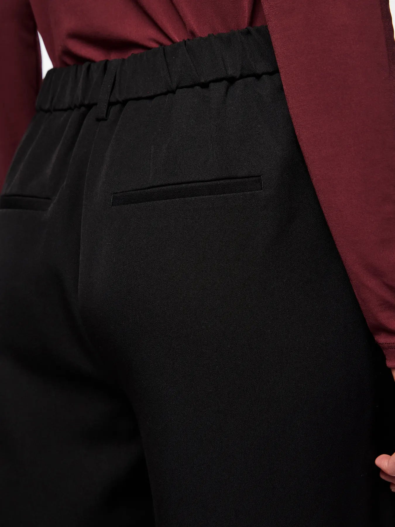 PCKAMIL HW WIDE PANT